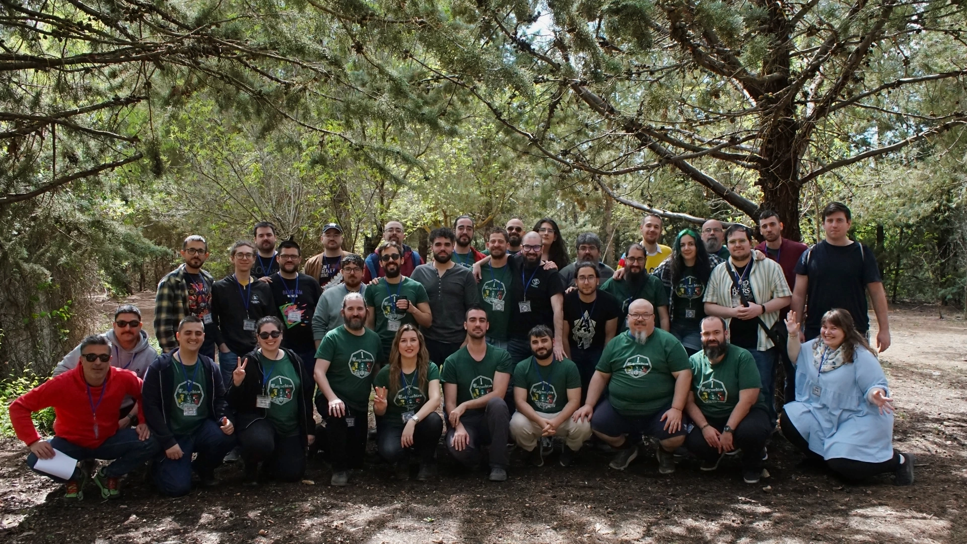 El entcuentro 2025 - Gremio de Lórien