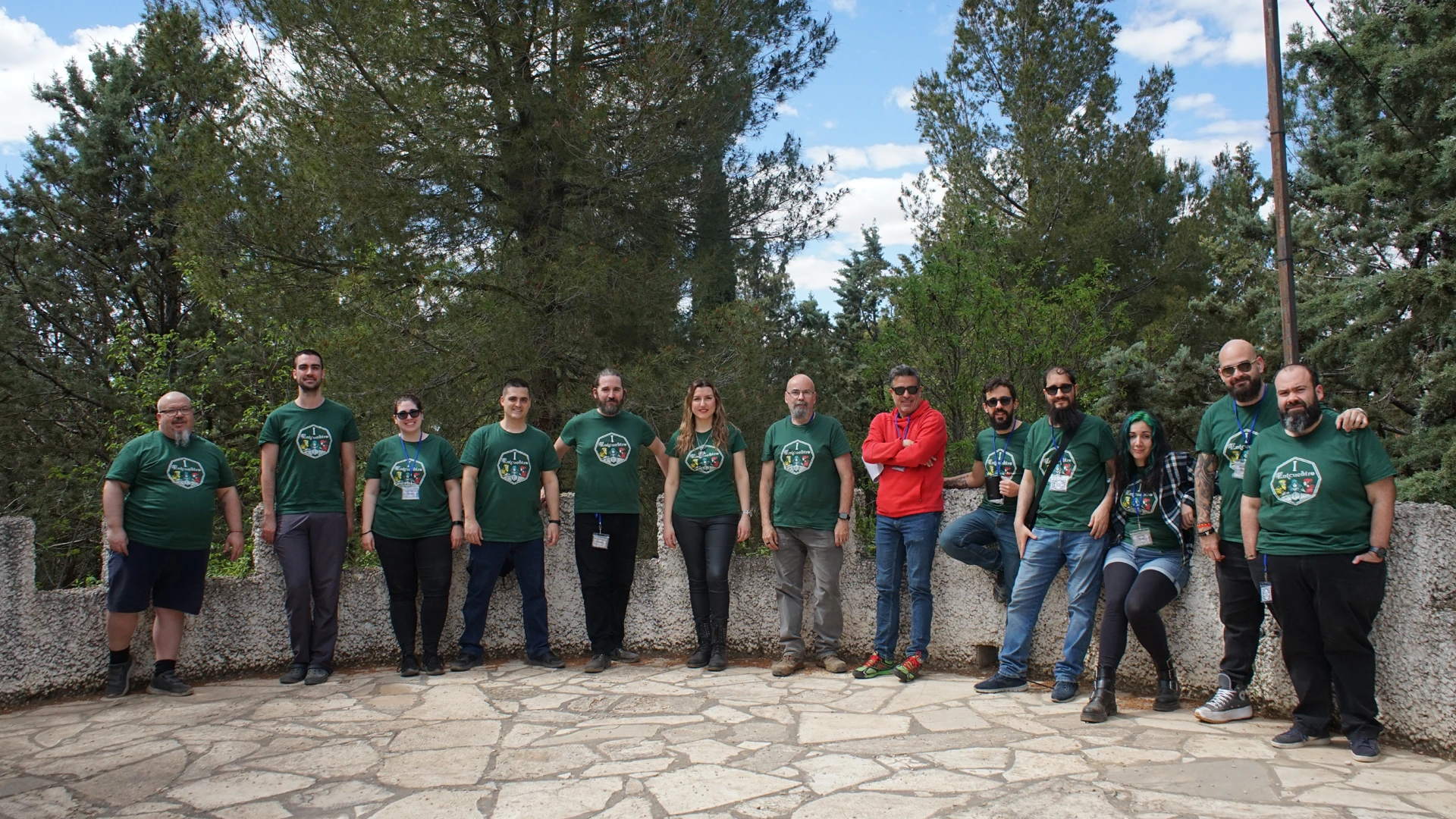 El entcuentro 2025 - Gremio de Lórien