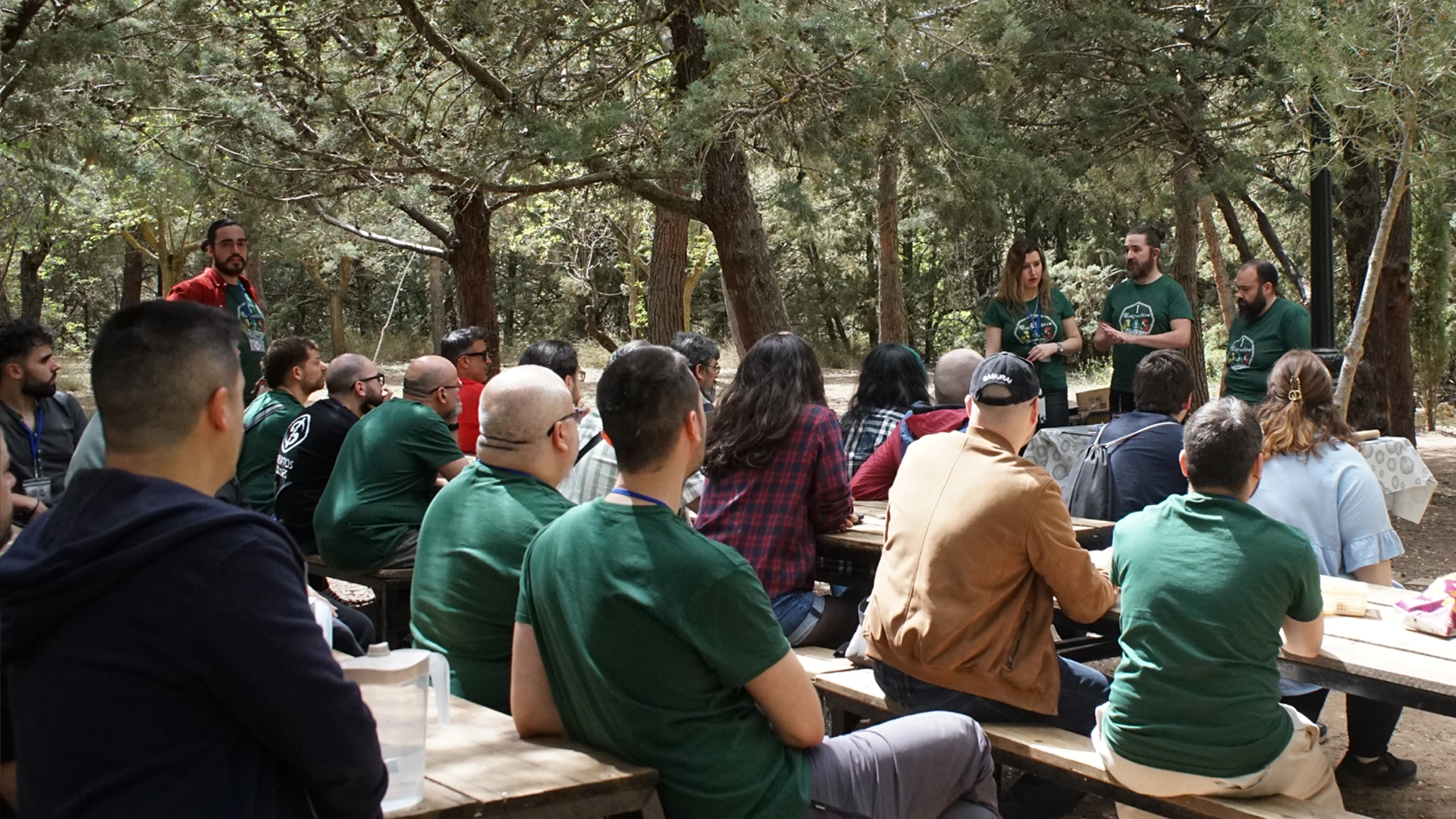 El entcuentro 2025 - Gremio de Lórien