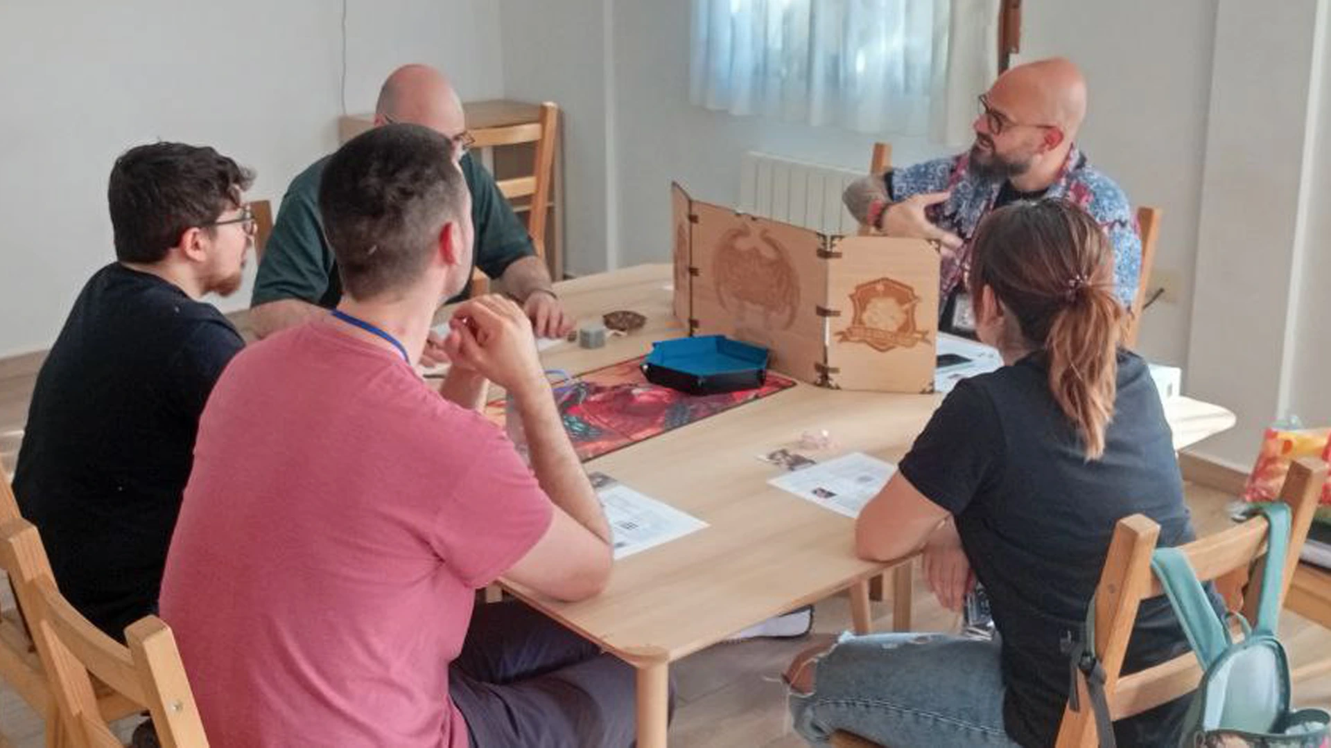 El entcuentro 2025 - Gremio de Lórien