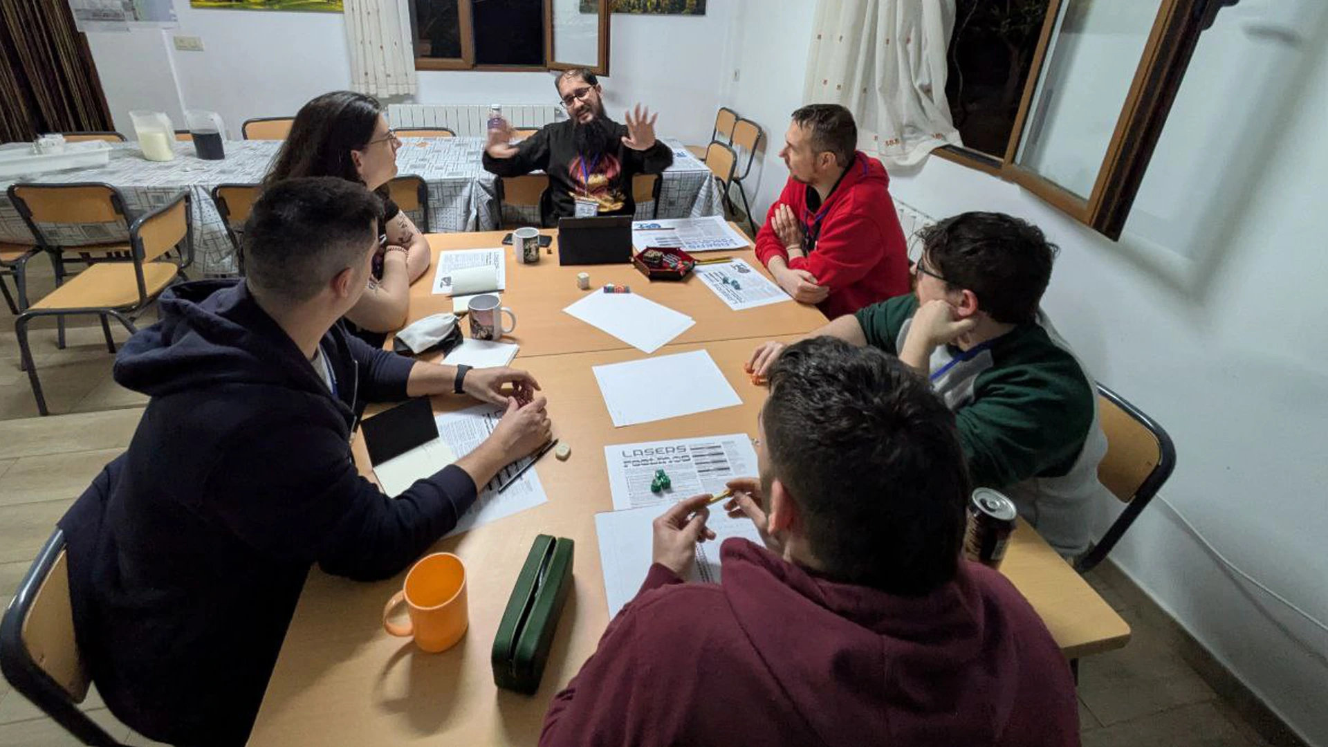 El entcuentro 2025 - Gremio de Lórien