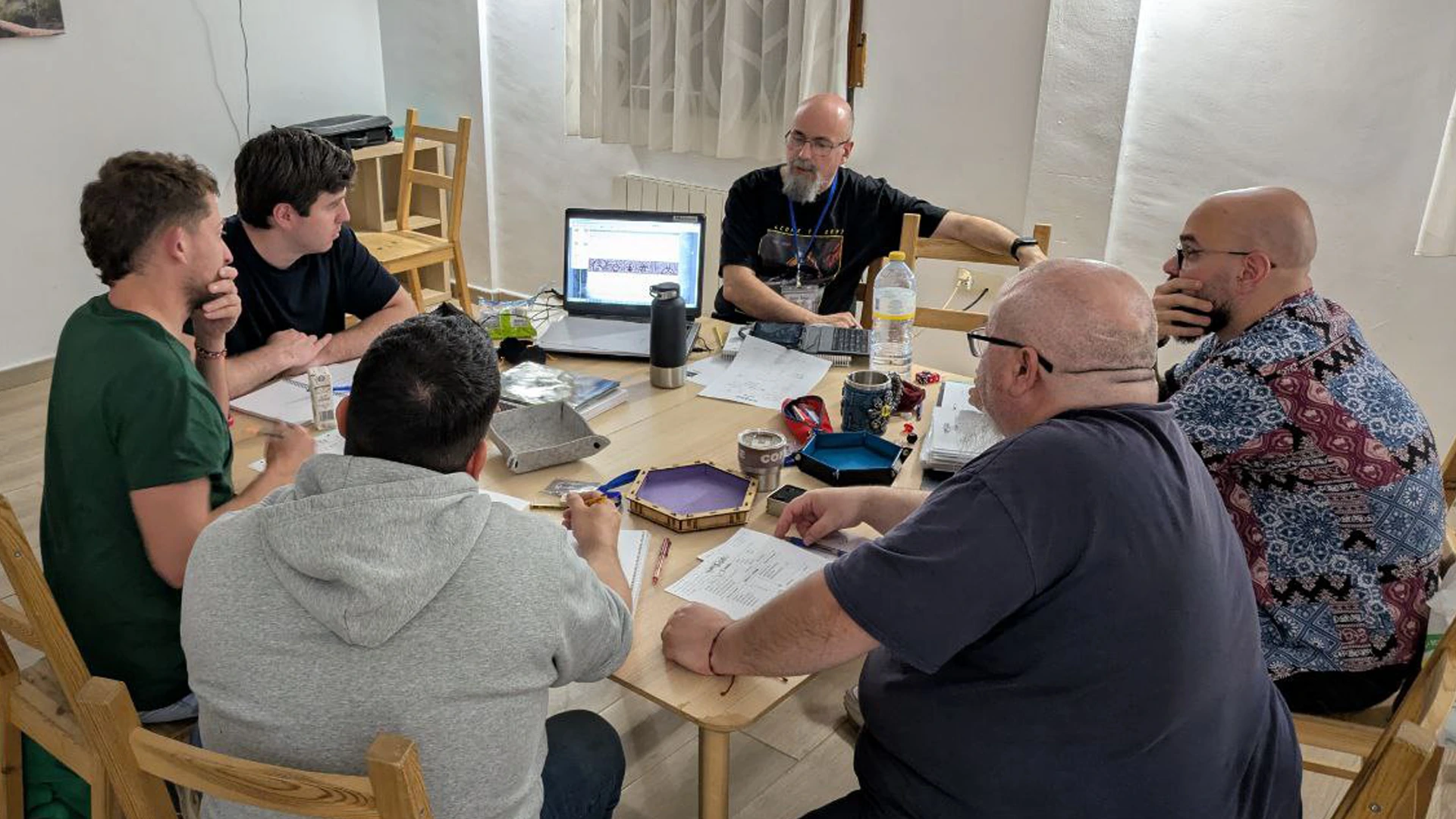 El entcuentro 2025 - Gremio de Lórien