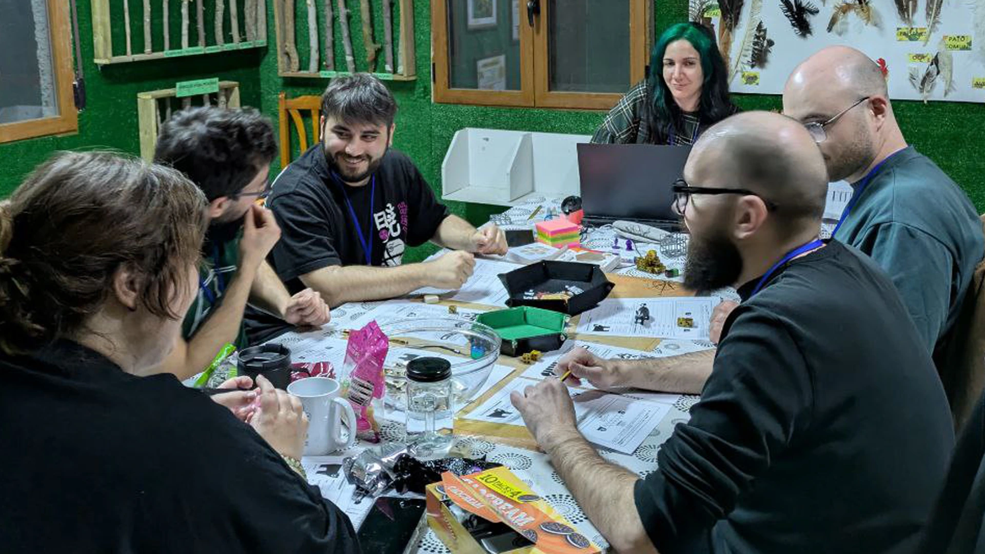 El entcuentro 2025 - Gremio de Lórien