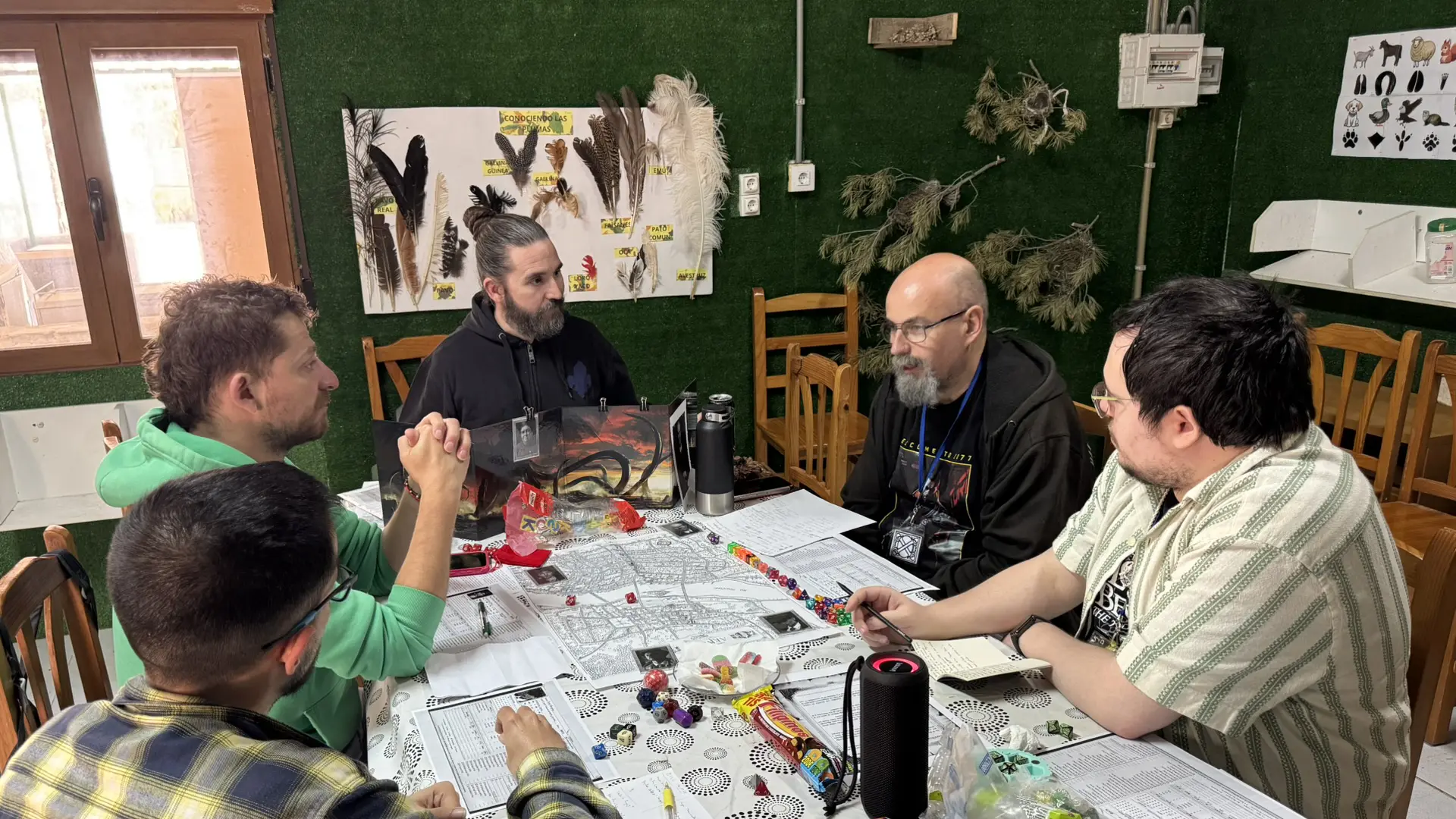 El entcuentro 2025 - Gremio de Lórien