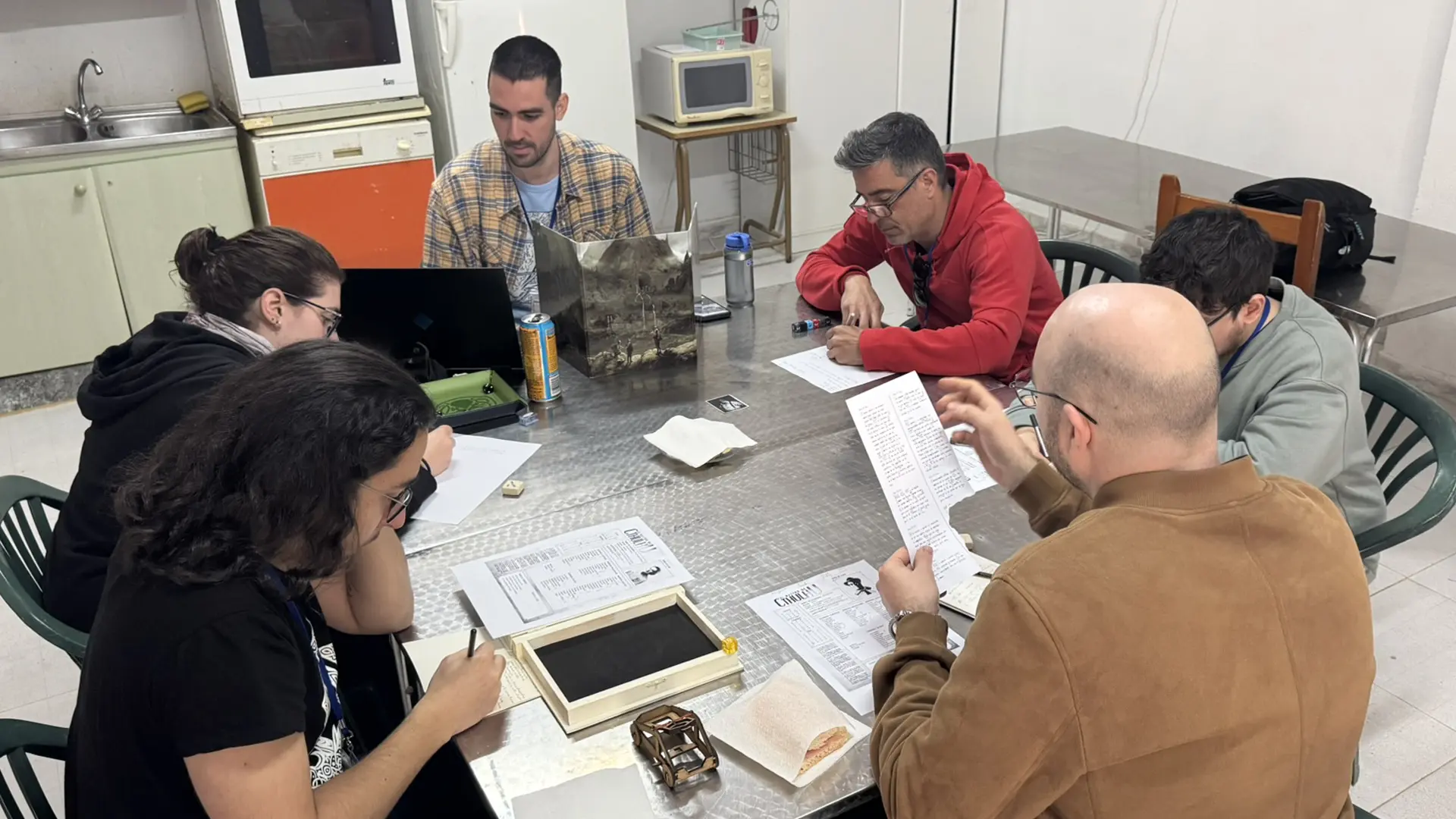 El entcuentro 2025 - Gremio de Lórien