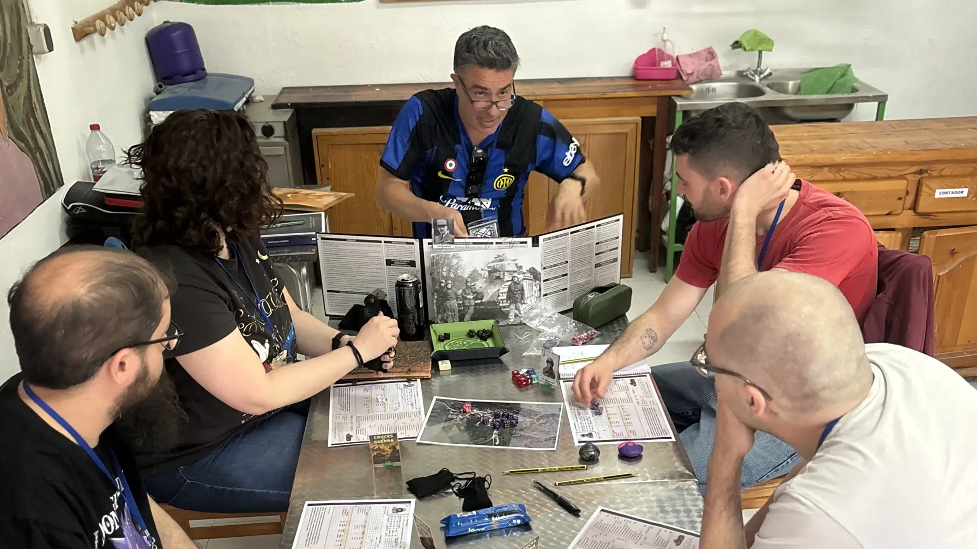 El entcuentro 2025 - Gremio de Lórien