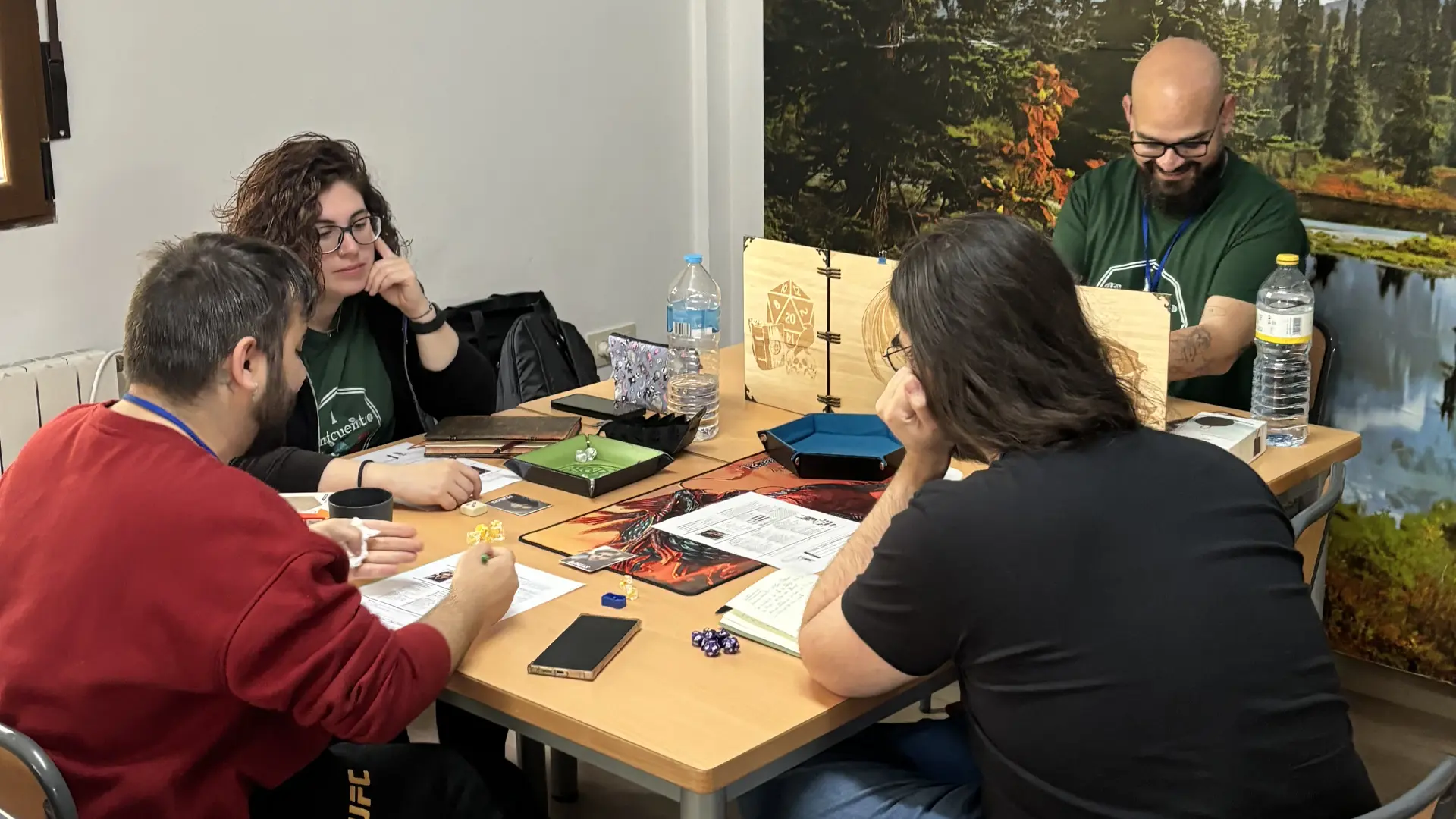 El entcuentro 2025 - Gremio de Lórien