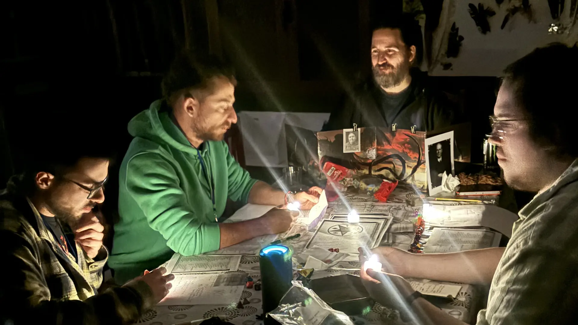 El entcuentro 2025 - Gremio de Lórien