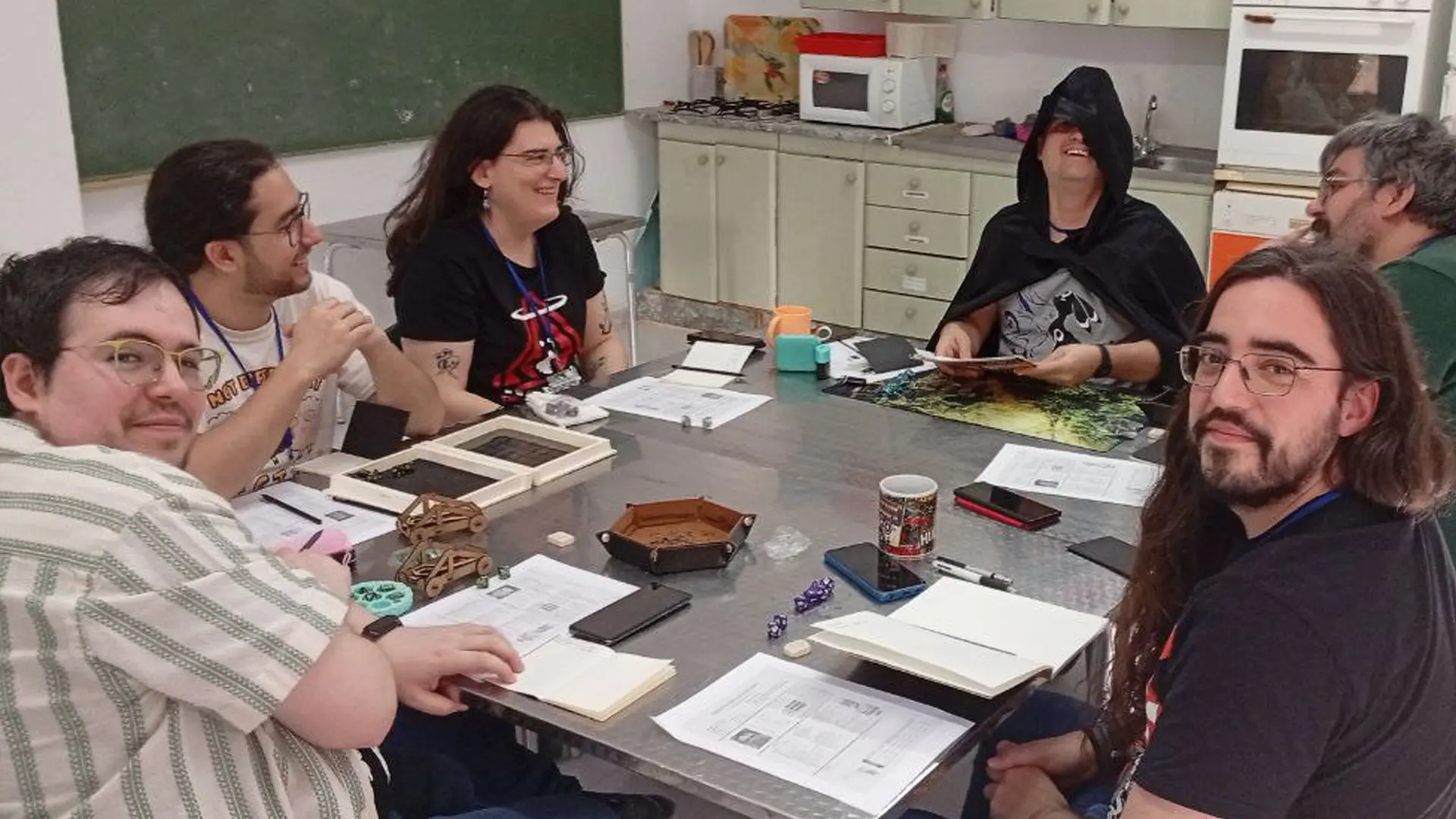 El entcuentro 2025 - Gremio de Lórien