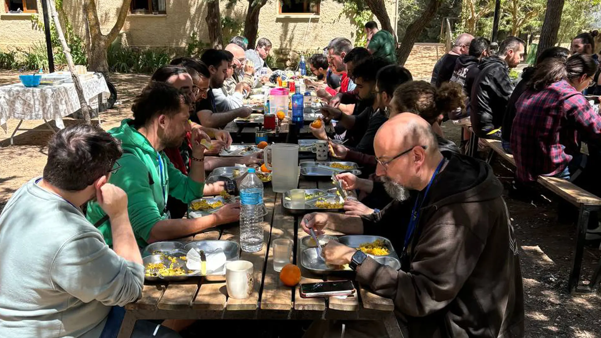 El entcuentro 2025 - Gremio de Lórien