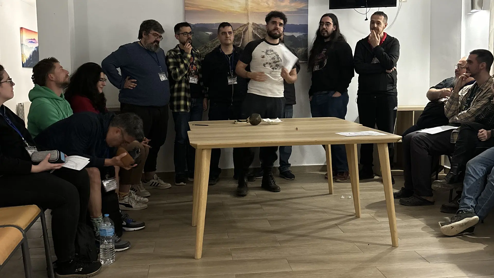 El entcuentro 2025 - Gremio de Lórien