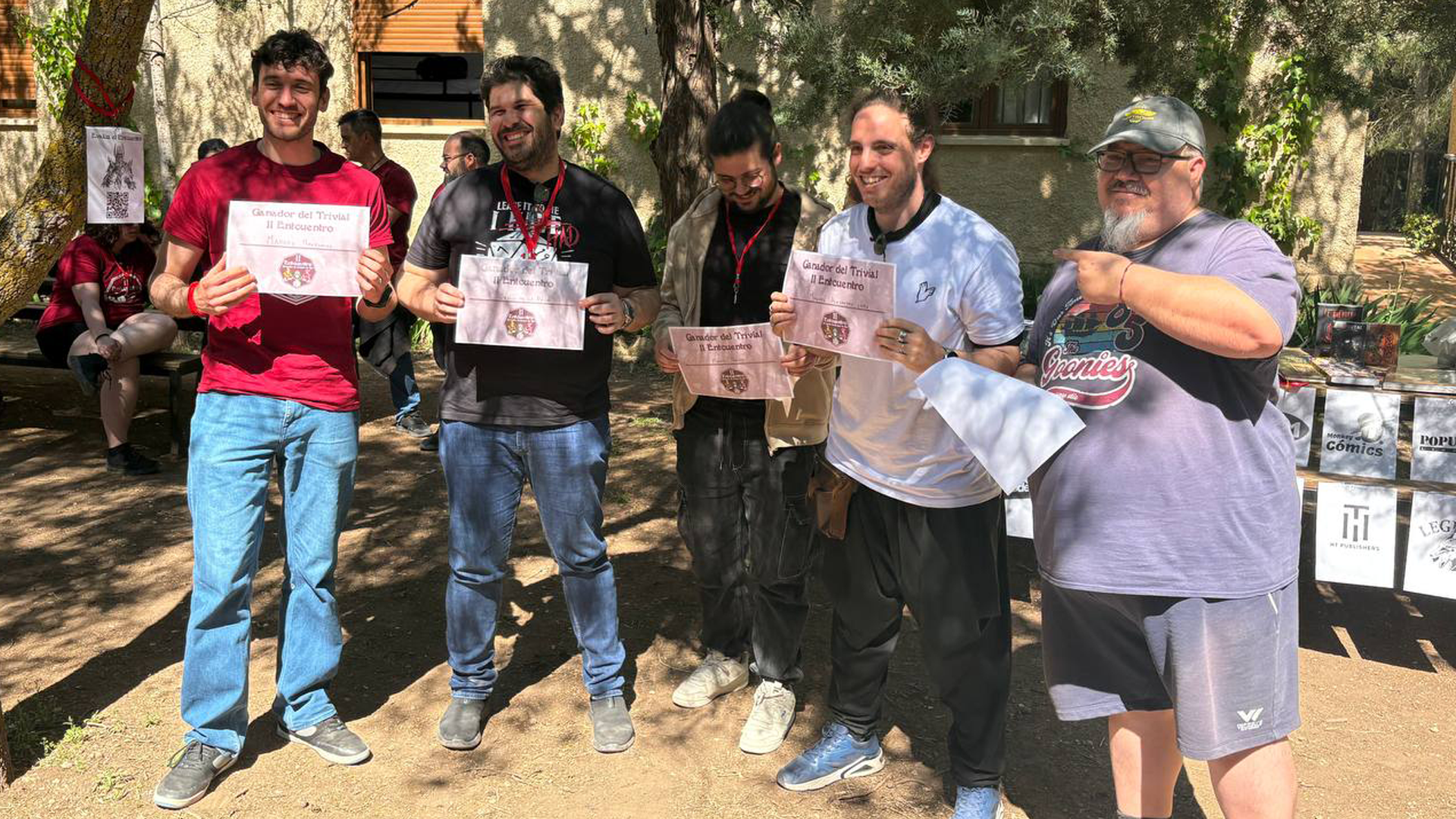 I Entcuentro 2025 - Gremio de Lórien