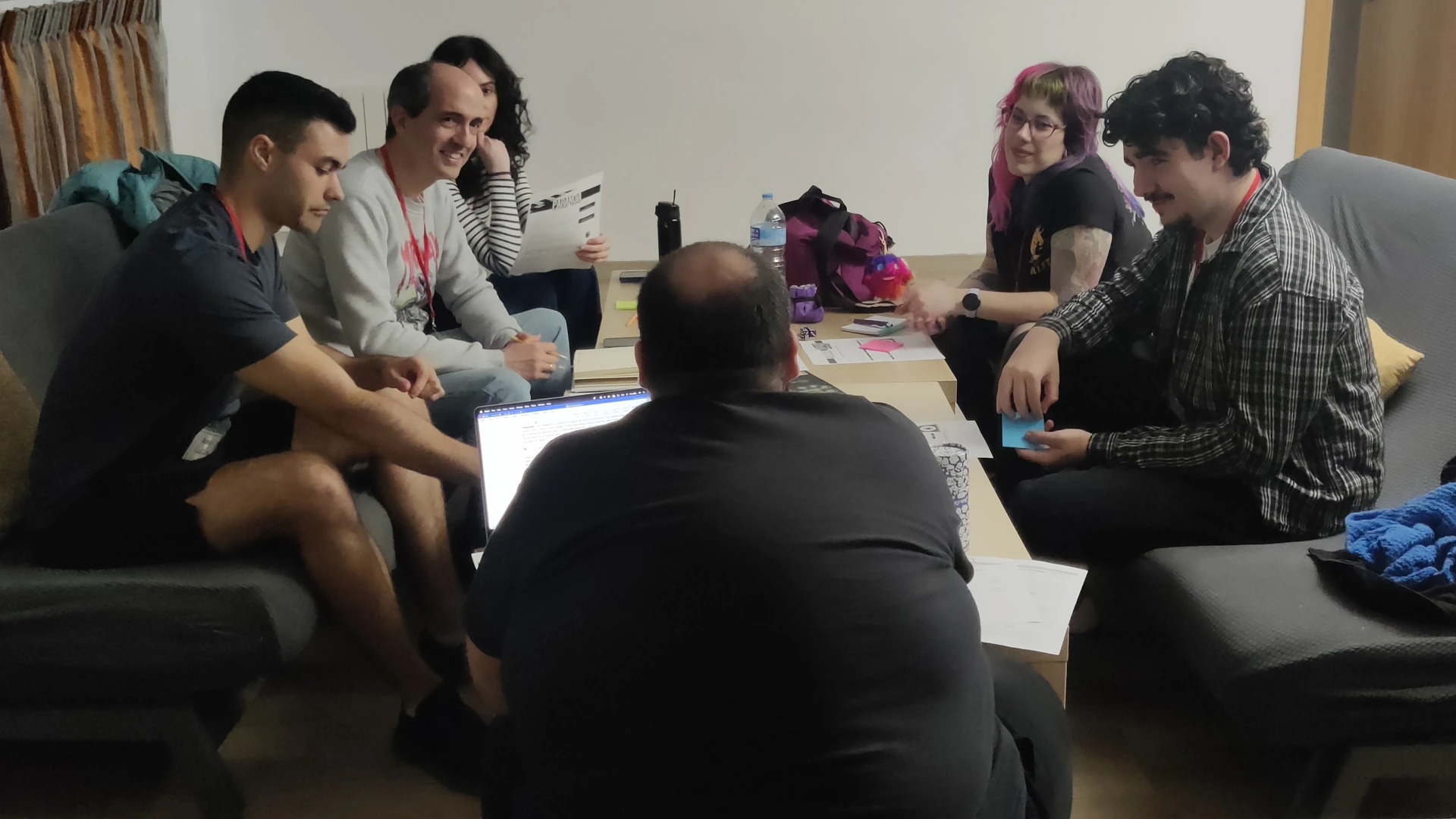 I Entcuentro 2025 - Gremio de Lórien