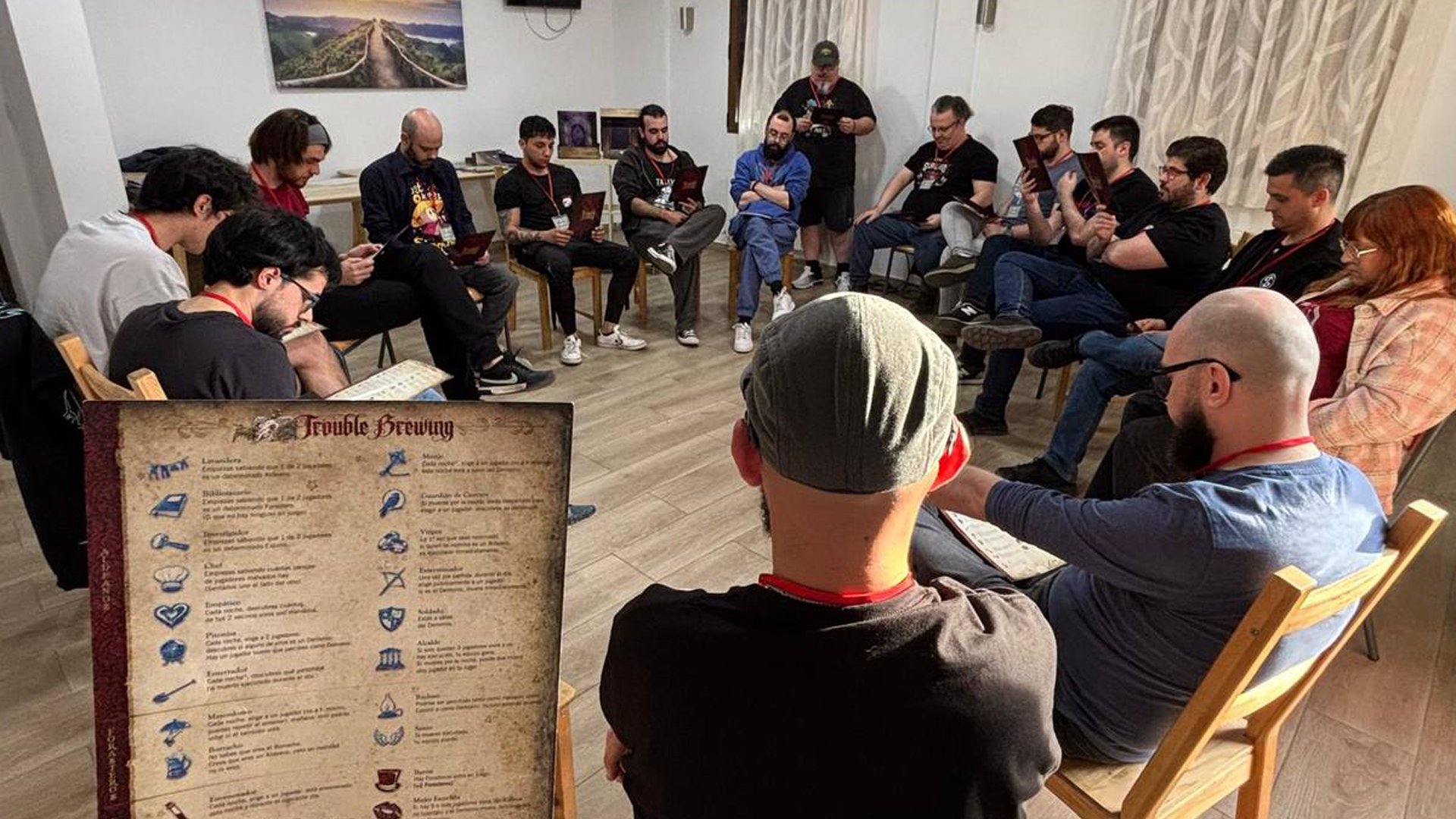 I Entcuentro 2025 - Gremio de Lórien