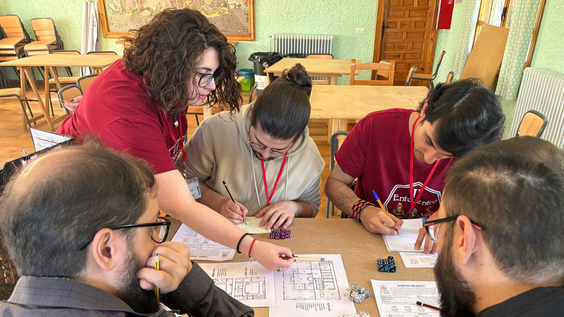 I Entcuentro 2025 - Gremio de Lórien