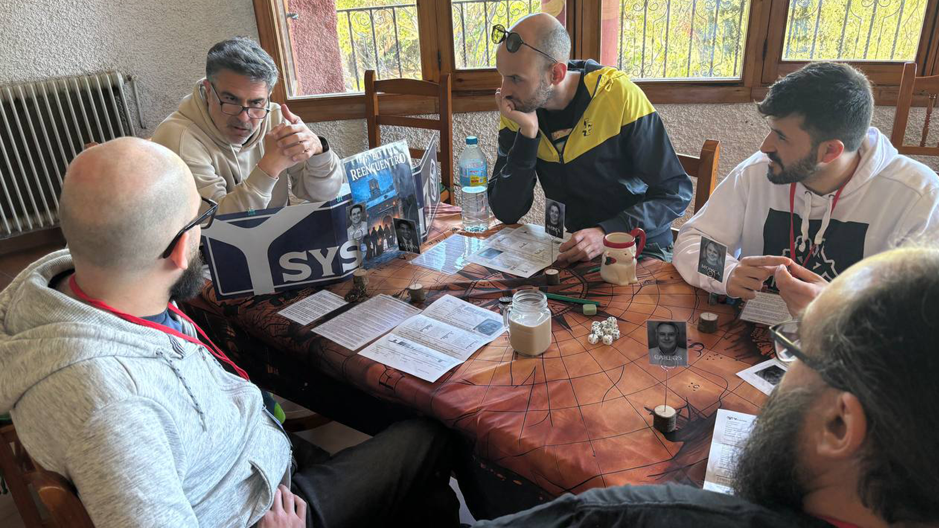 I Entcuentro 2025 - Gremio de Lórien