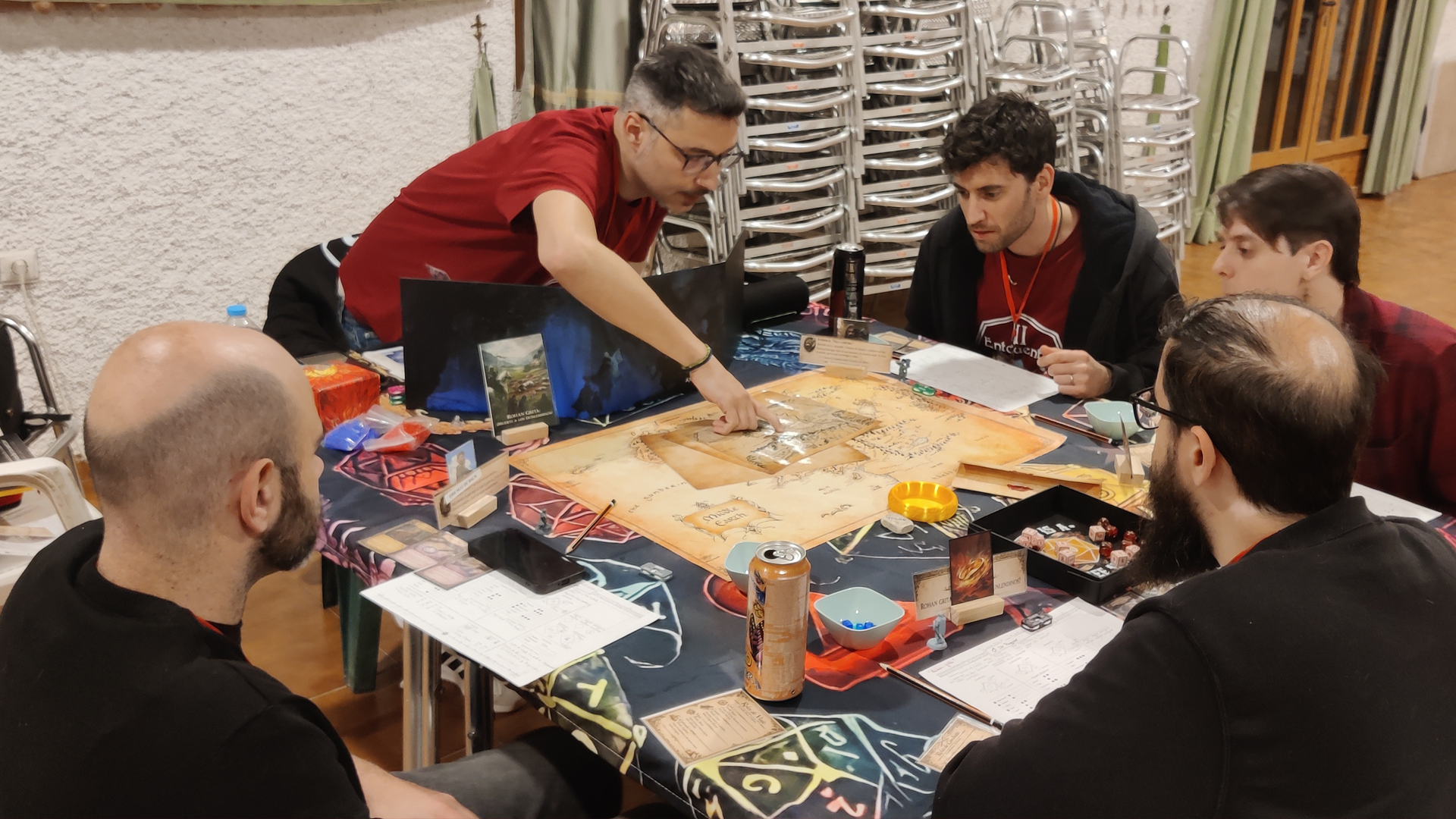 I Entcuentro 2025 - Gremio de Lórien