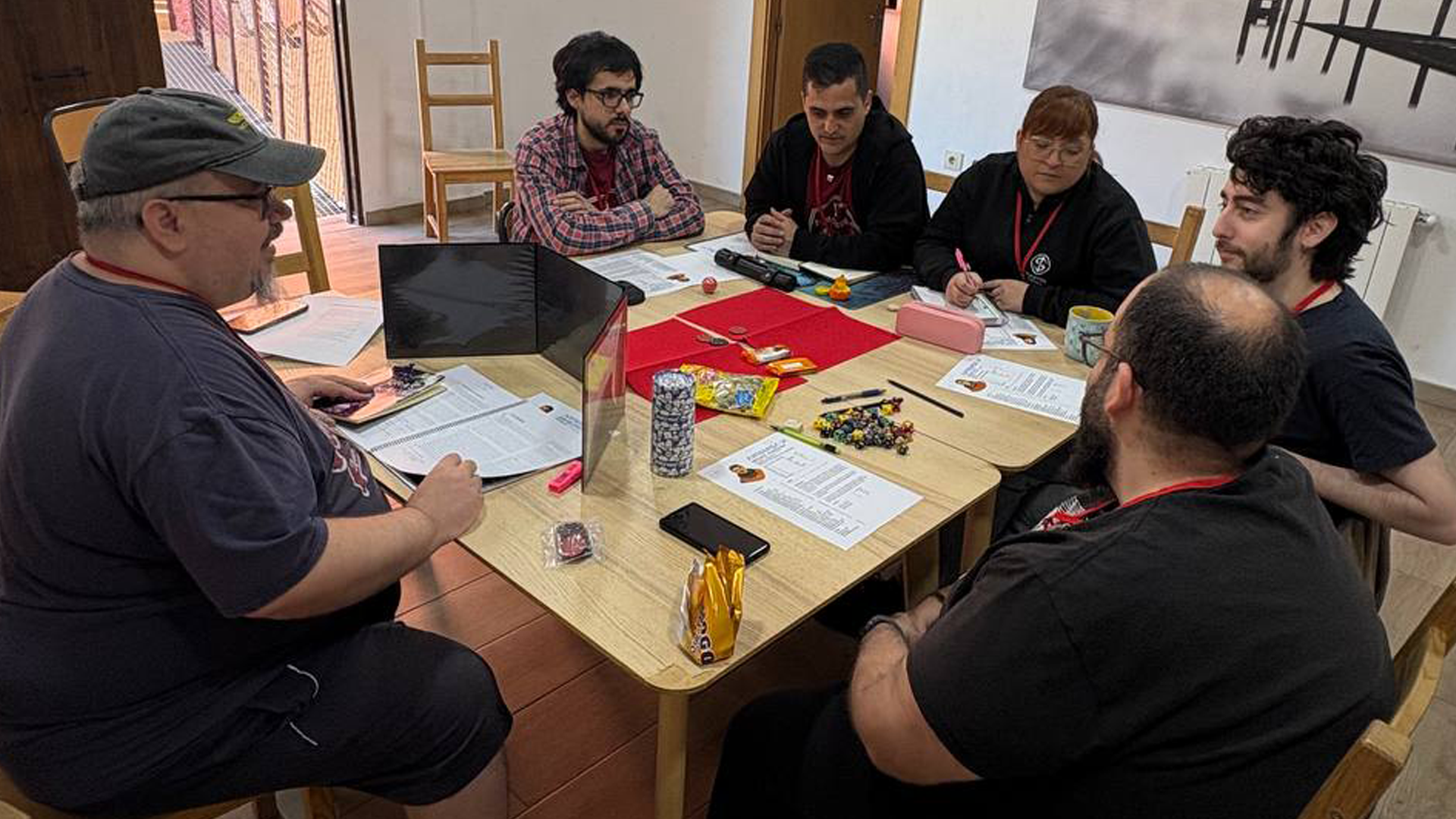 I Entcuentro 2025 - Gremio de Lórien