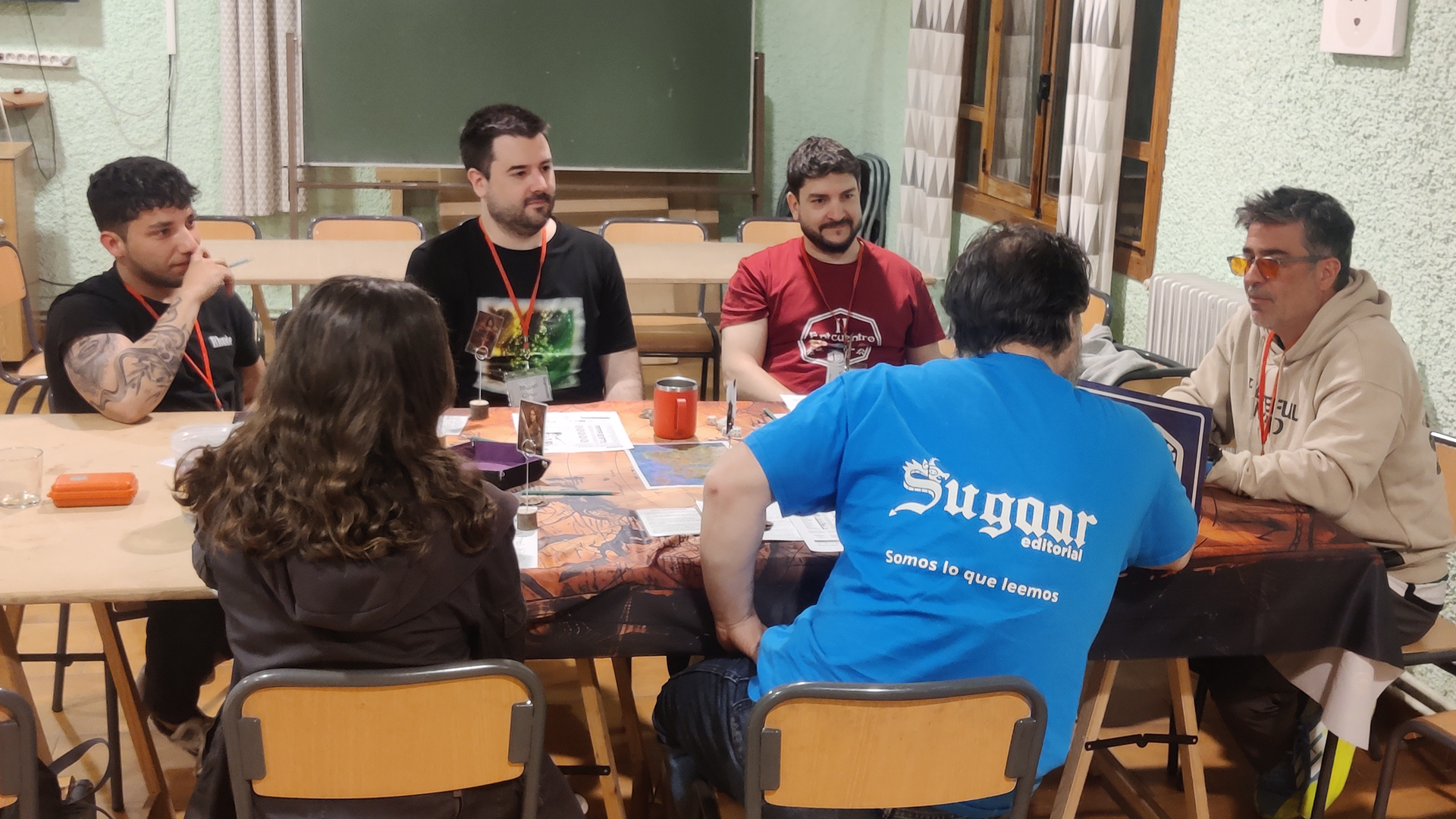 I Entcuentro 2025 - Gremio de Lórien