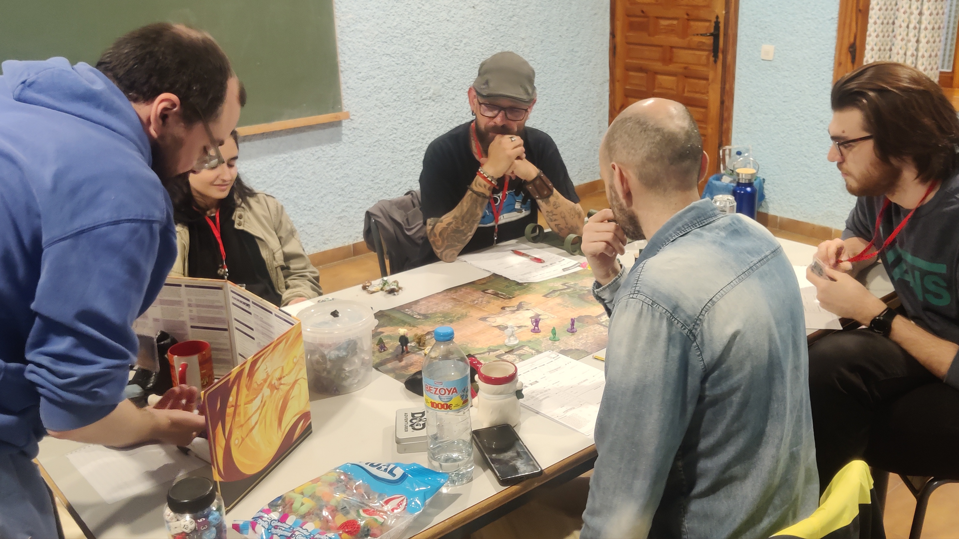 I Entcuentro 2025 - Gremio de Lórien