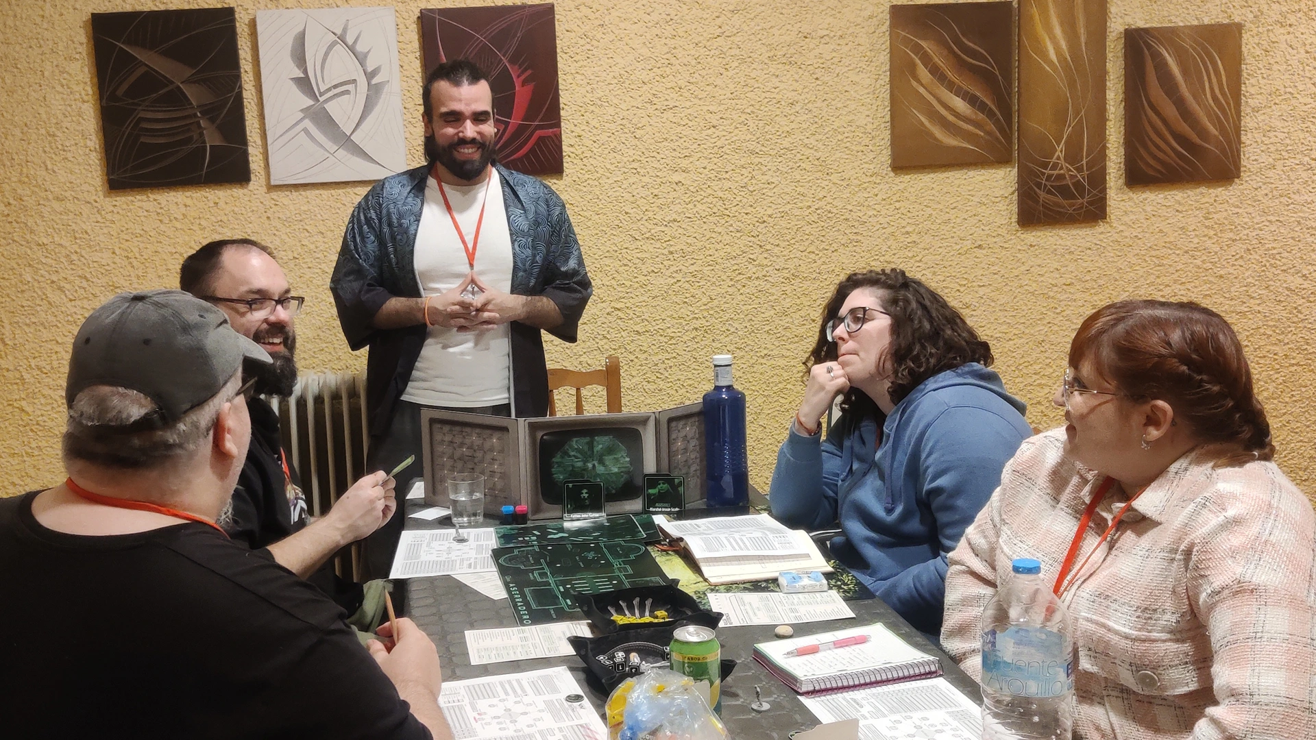 I Entcuentro 2025 - Gremio de Lórien