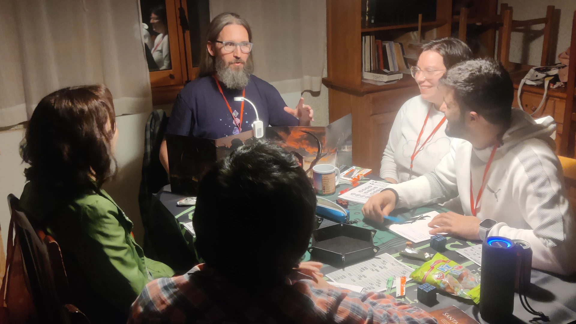 I Entcuentro 2025 - Gremio de Lórien