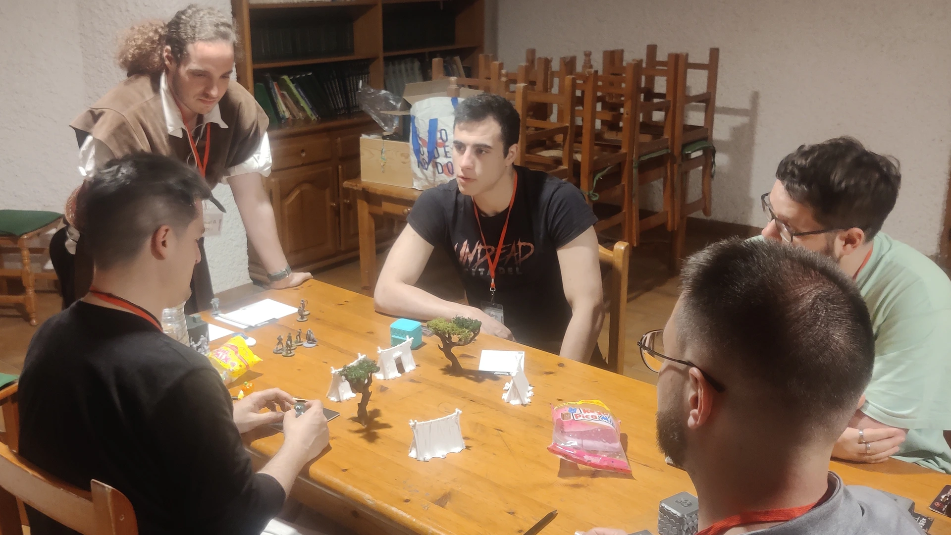 I Entcuentro 2025 - Gremio de Lórien