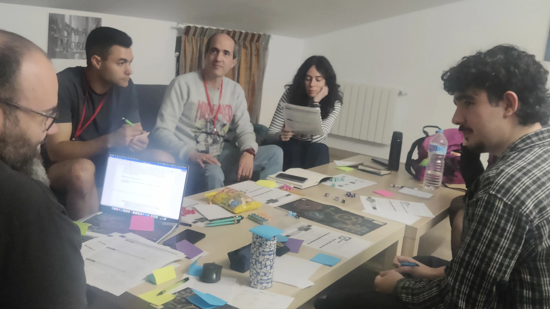 I Entcuentro 2025 - Gremio de Lórien