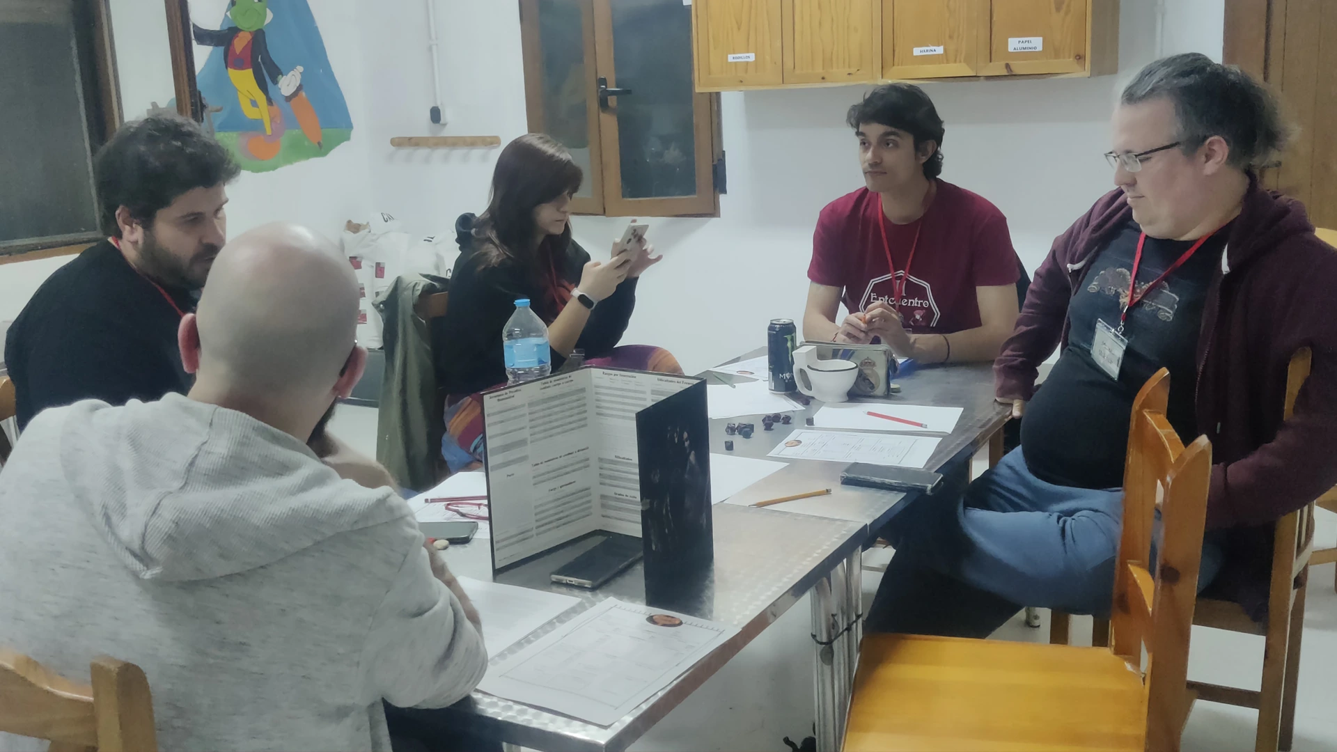 I Entcuentro 2025 - Gremio de Lórien