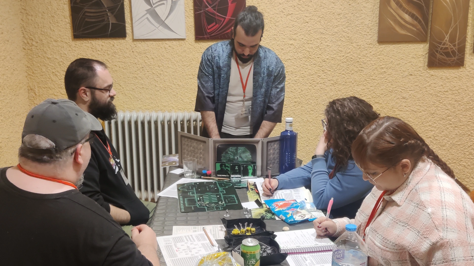 I Entcuentro 2025 - Gremio de Lórien