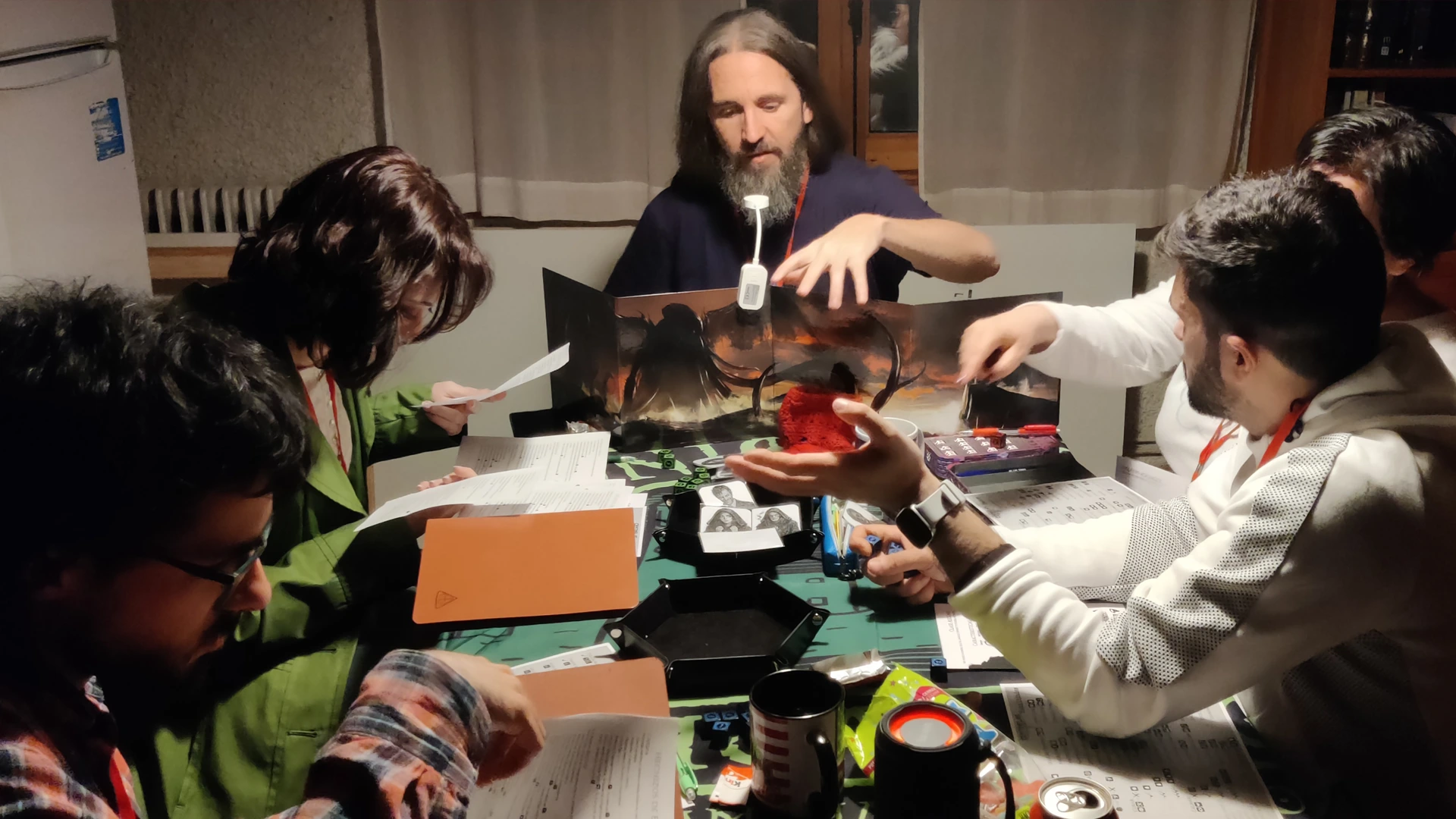 I Entcuentro 2025 - Gremio de Lórien