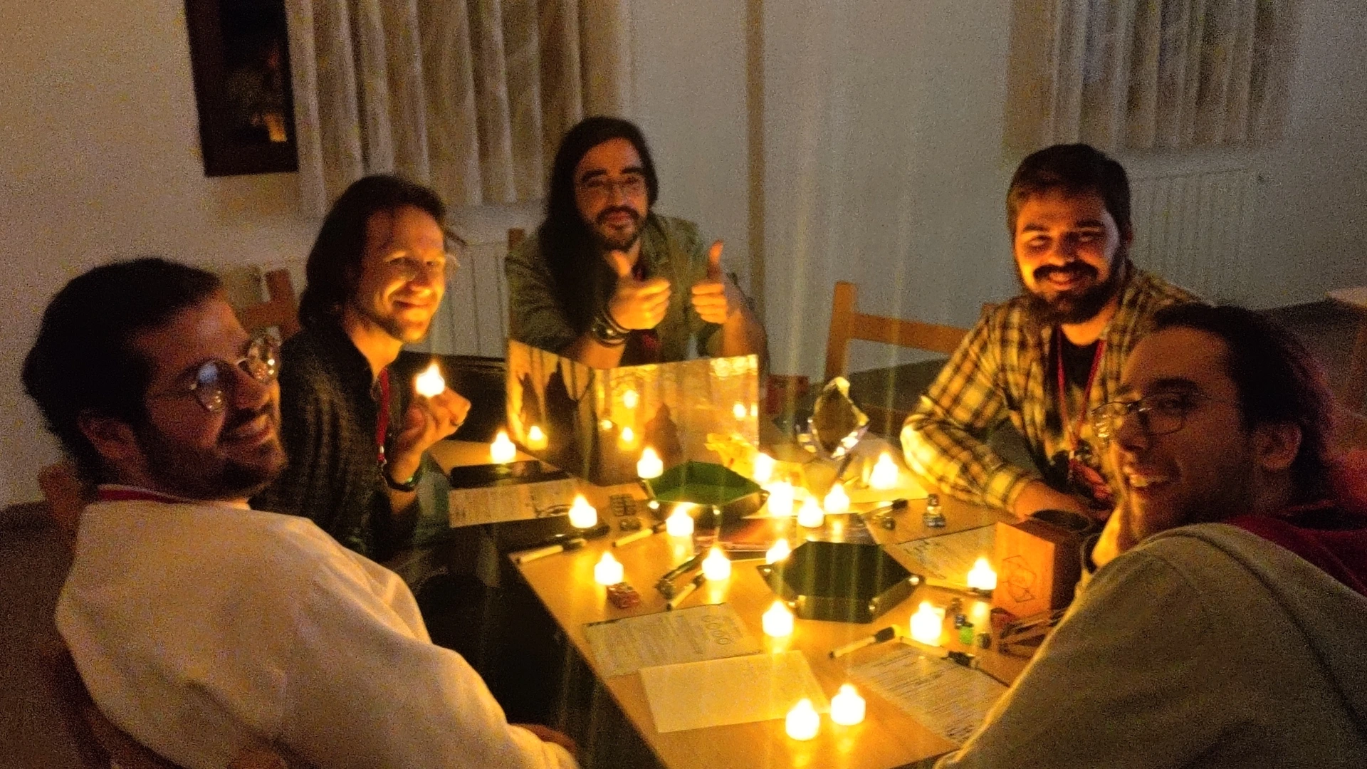 I Entcuentro 2025 - Gremio de Lórien