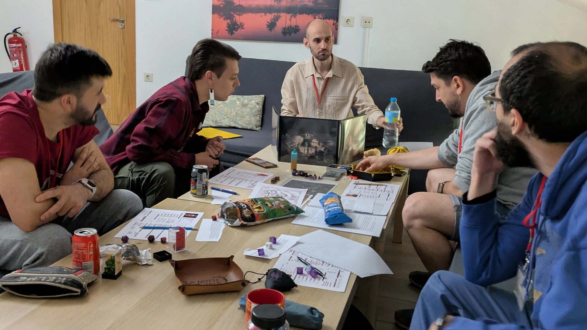 I Entcuentro 2025 - Gremio de Lórien