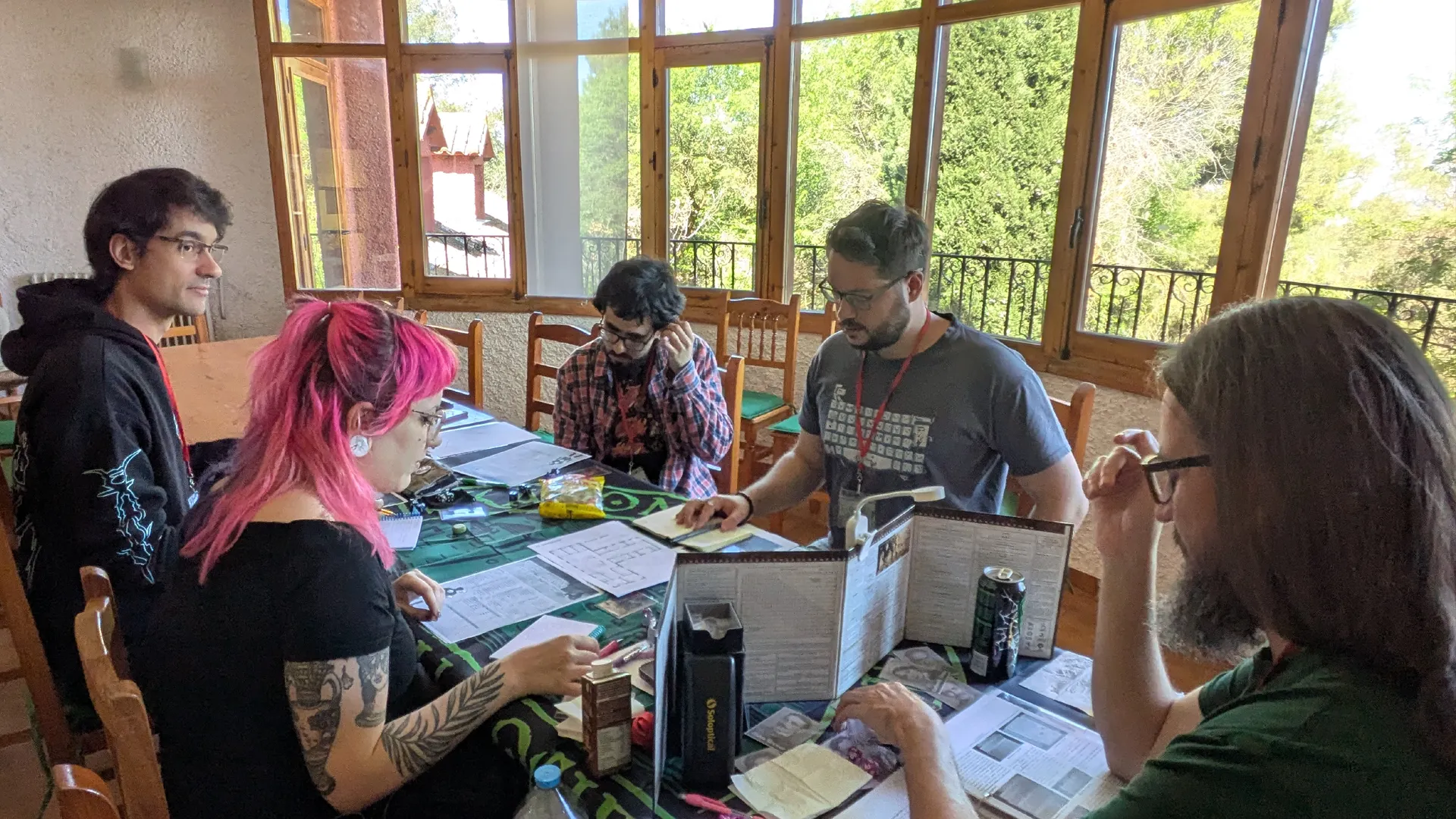 I Entcuentro 2025 - Gremio de Lórien