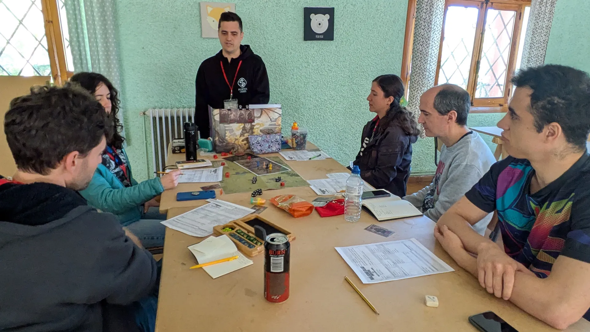 I Entcuentro 2025 - Gremio de Lórien