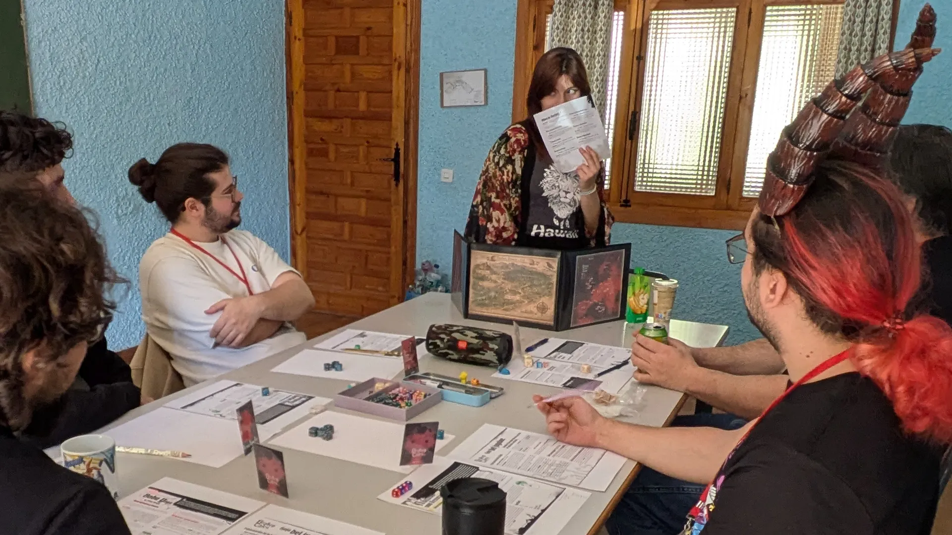 I Entcuentro 2025 - Gremio de Lórien