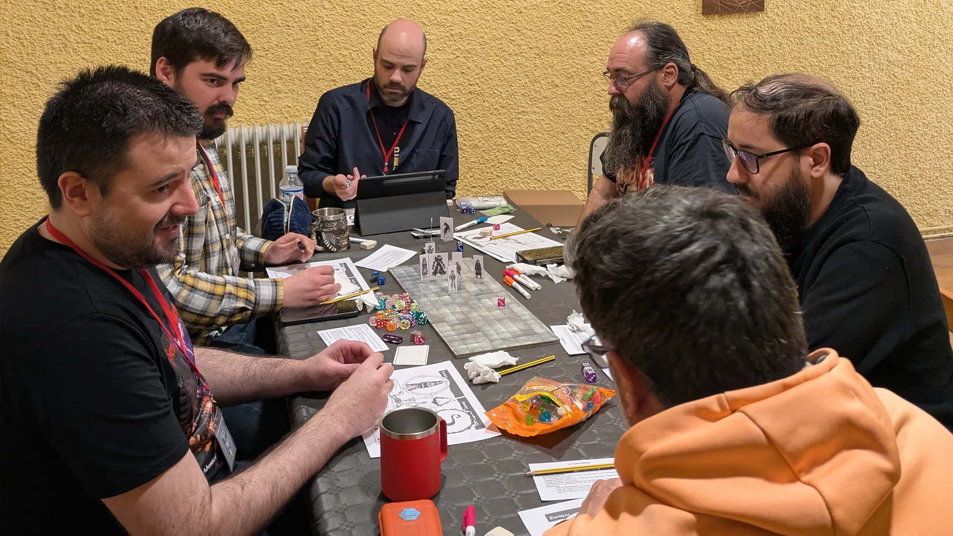 I Entcuentro 2025 - Gremio de Lórien