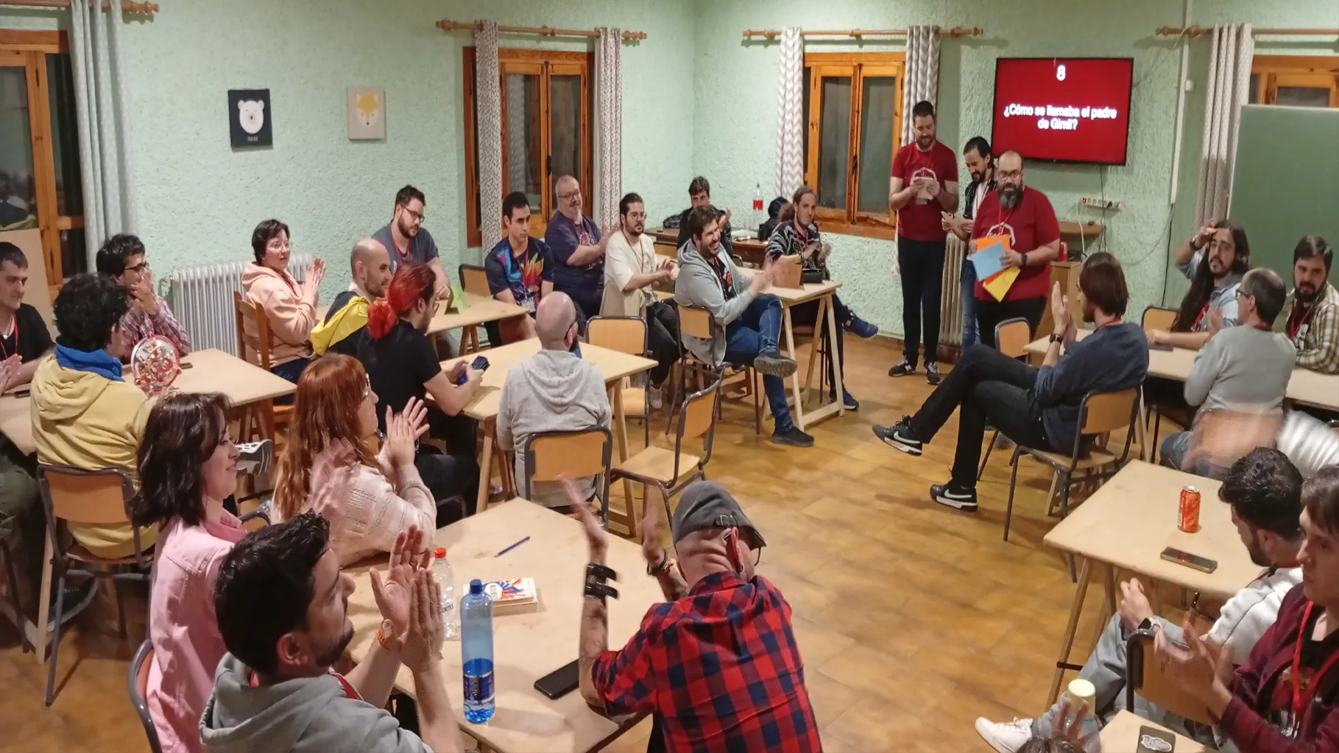 I Entcuentro 2025 - Gremio de Lórien