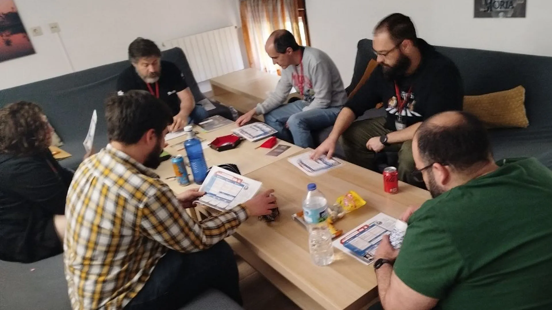 I Entcuentro 2025 - Gremio de Lórien