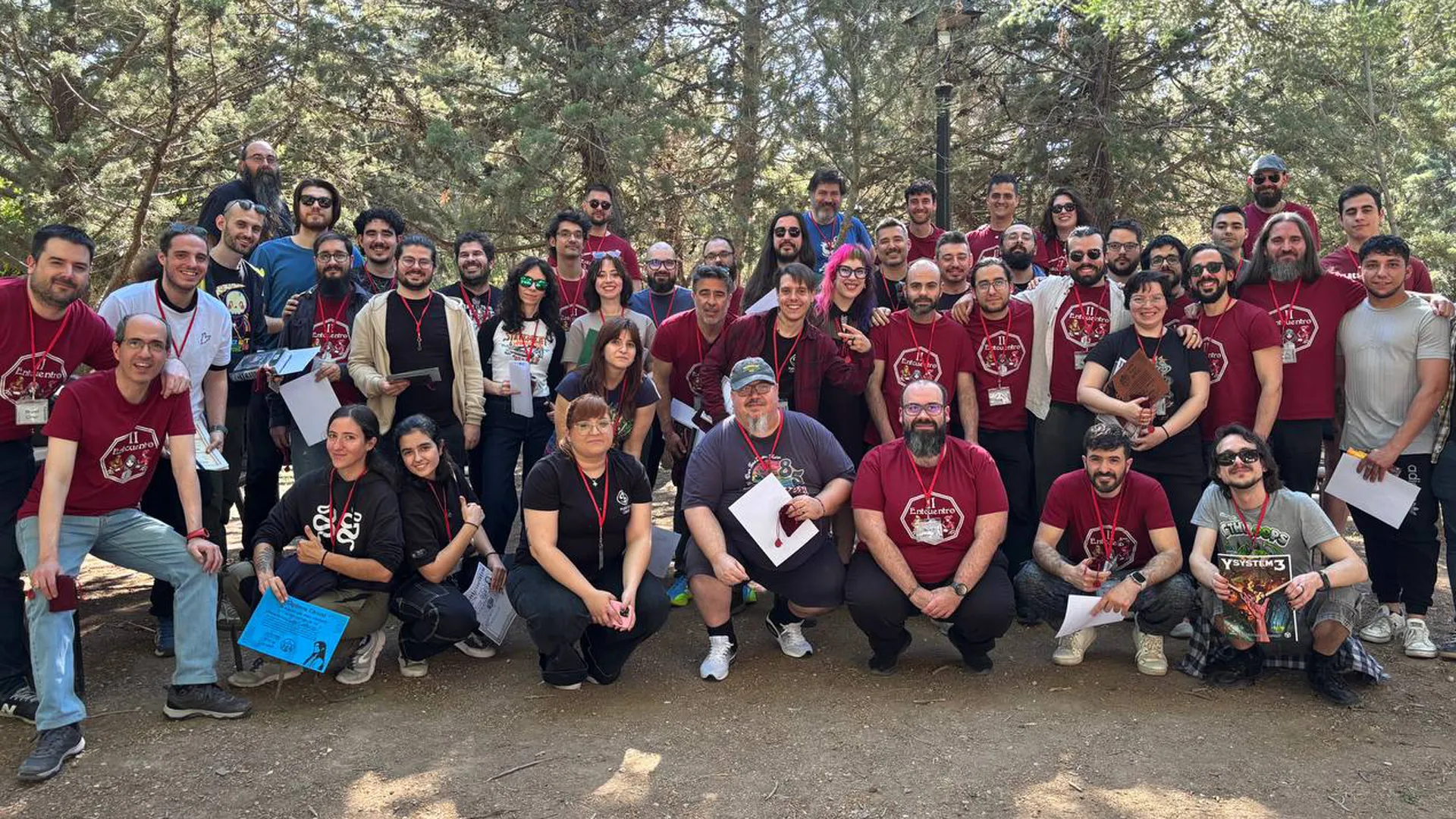 I Entcuentro 2025 - Gremio de Lórien