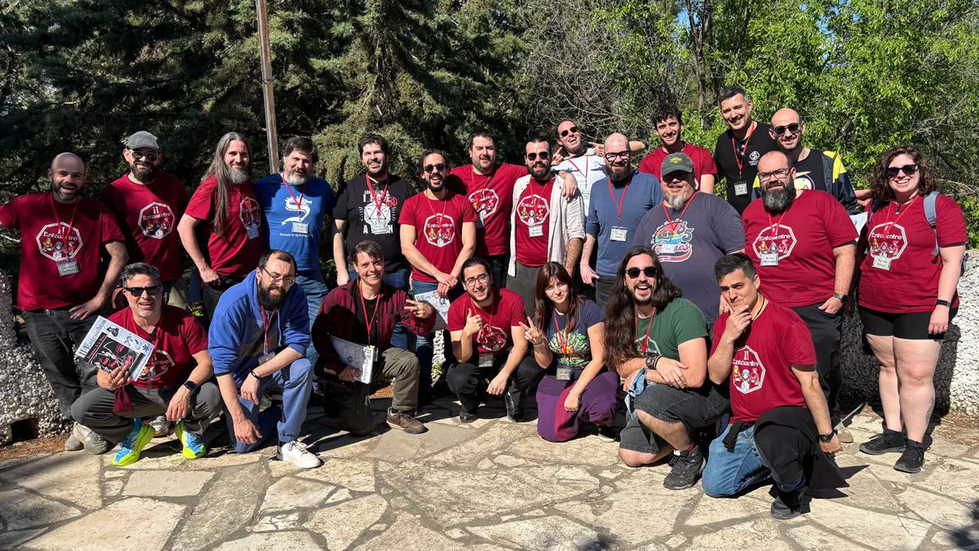 I Entcuentro 2025 - Gremio de Lórien