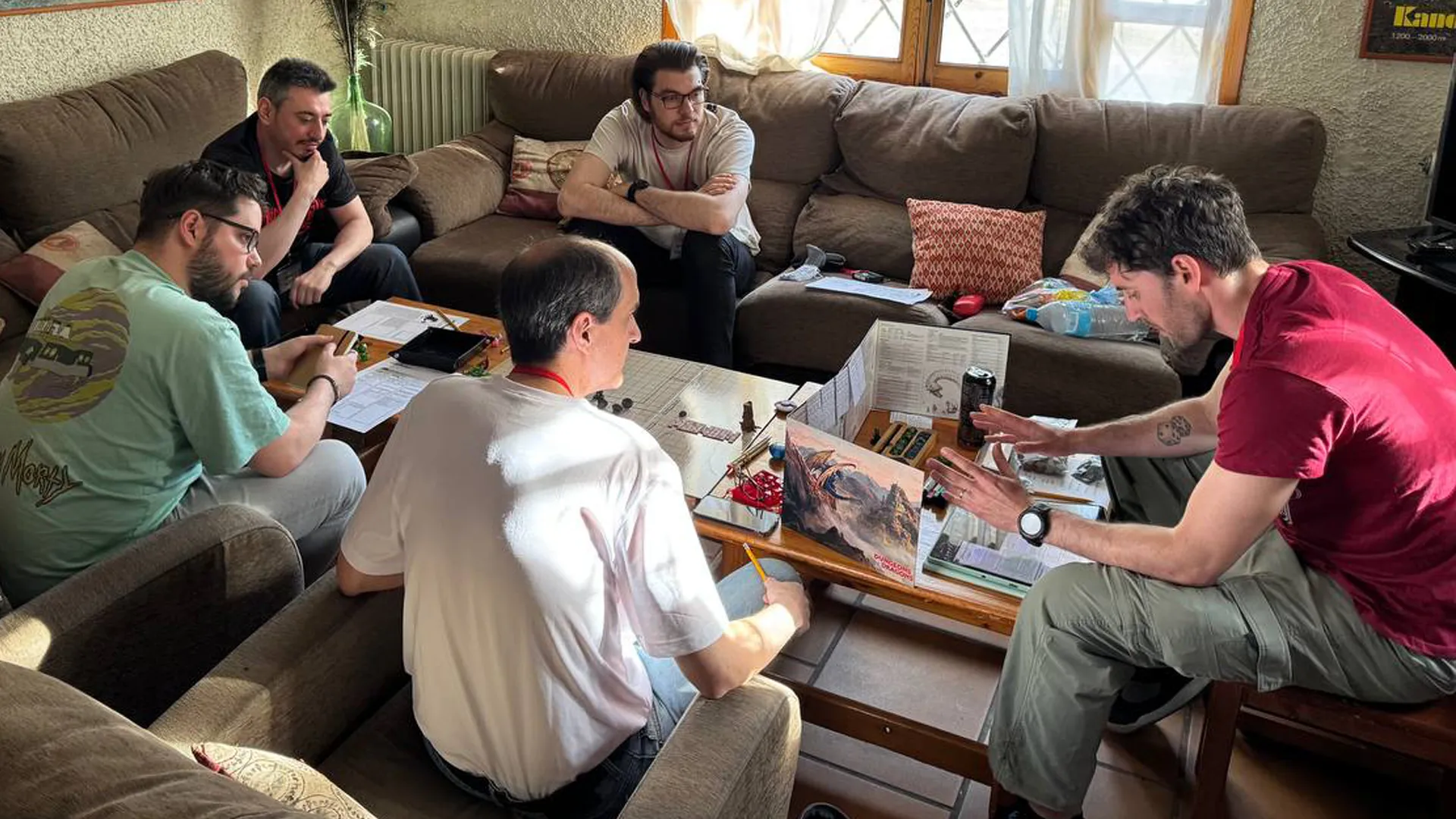 I Entcuentro 2025 - Gremio de Lórien