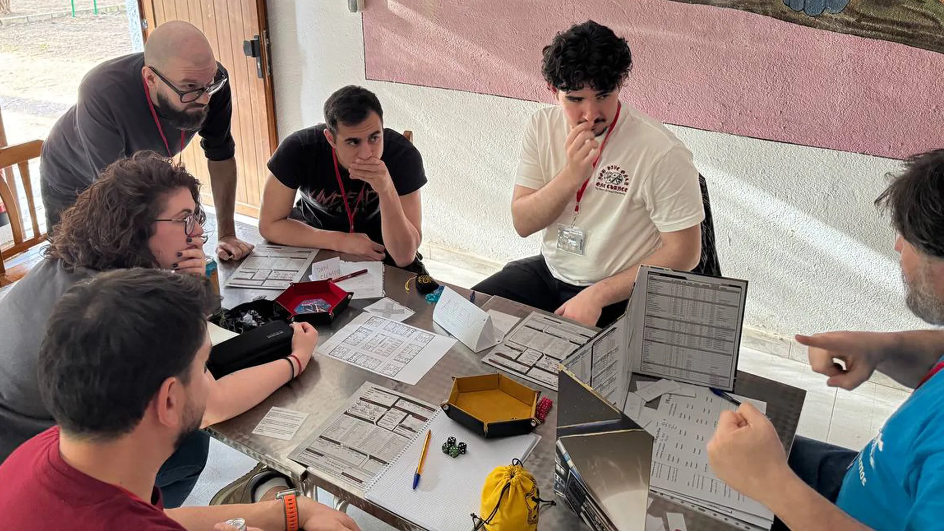 I Entcuentro 2025 - Gremio de Lórien