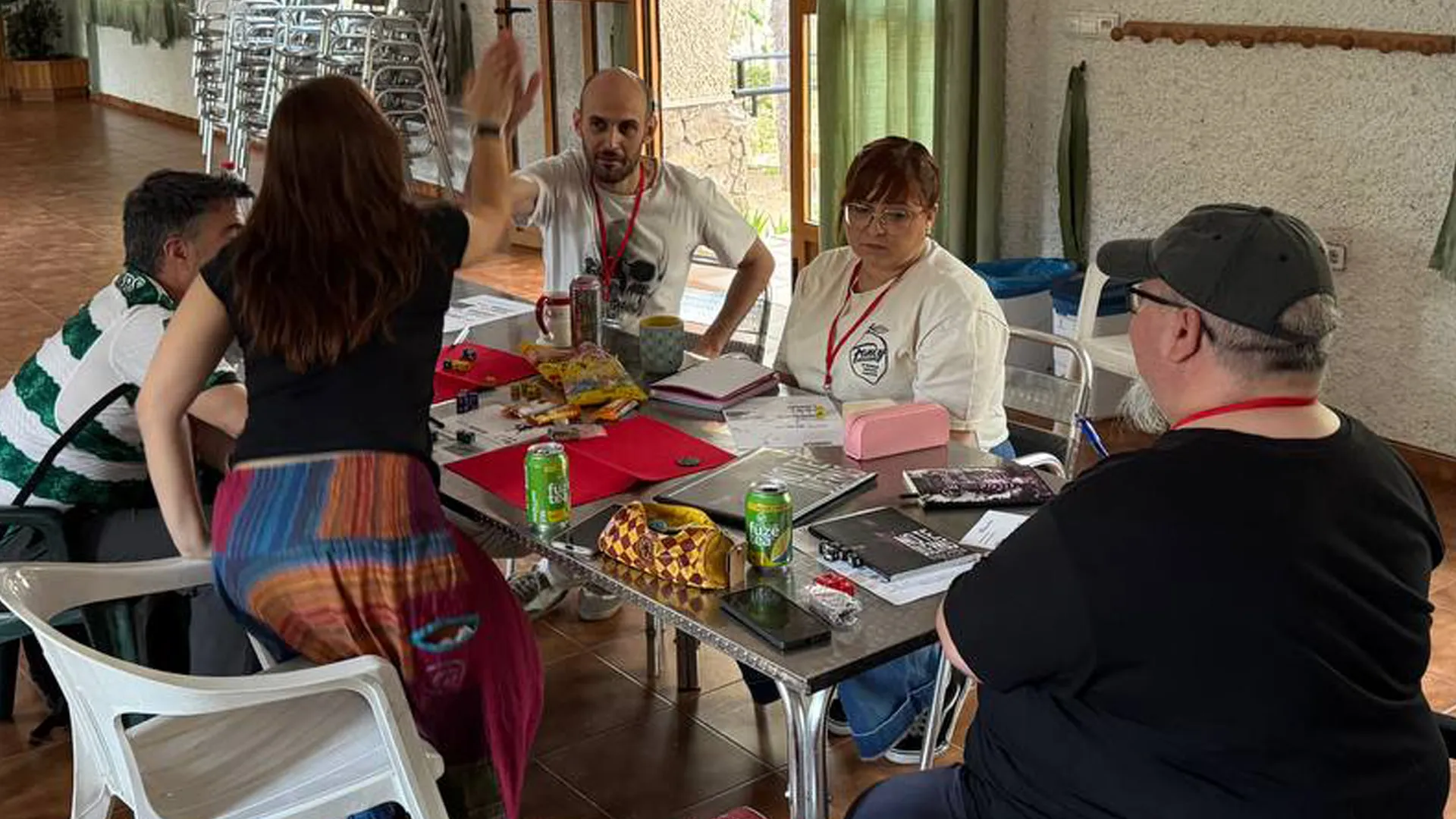 I Entcuentro 2025 - Gremio de Lórien