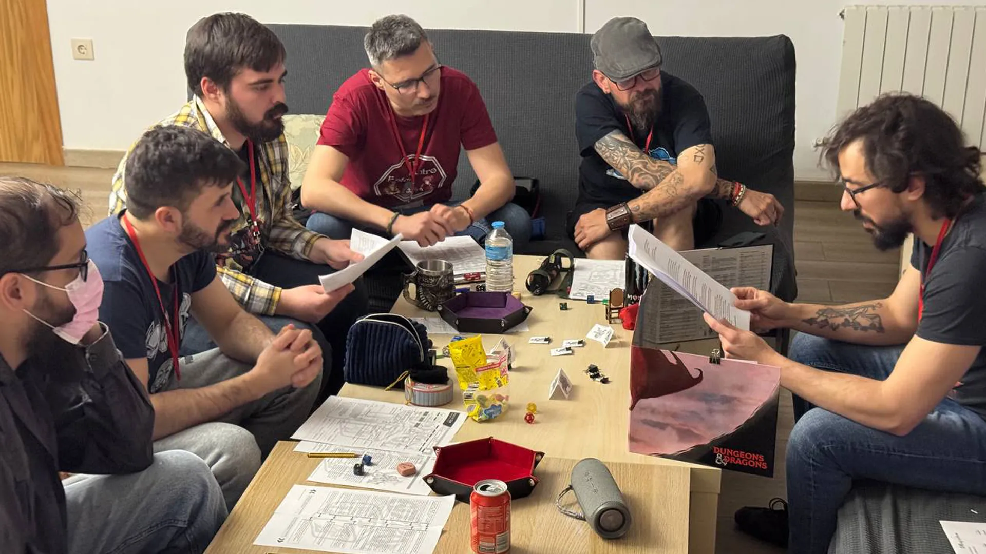 I Entcuentro 2025 - Gremio de Lórien