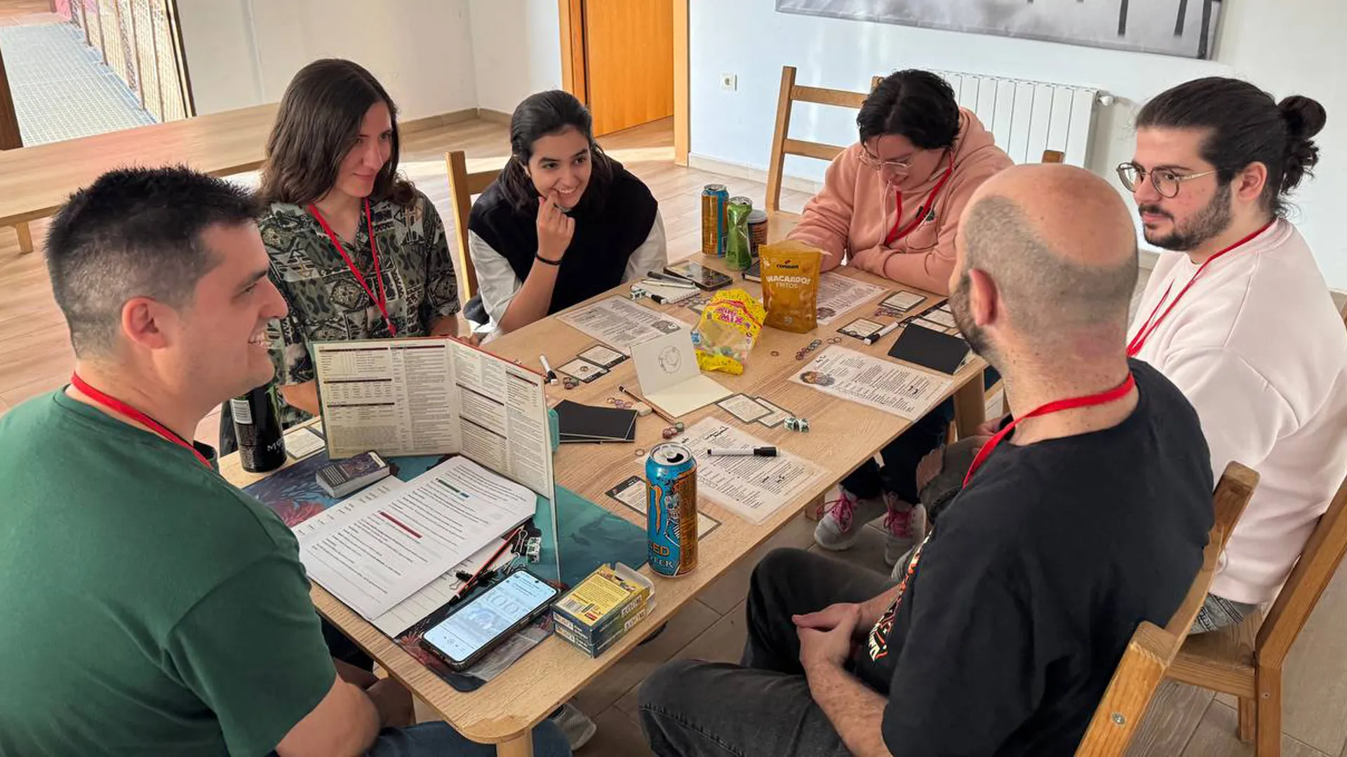 I Entcuentro 2025 - Gremio de Lórien