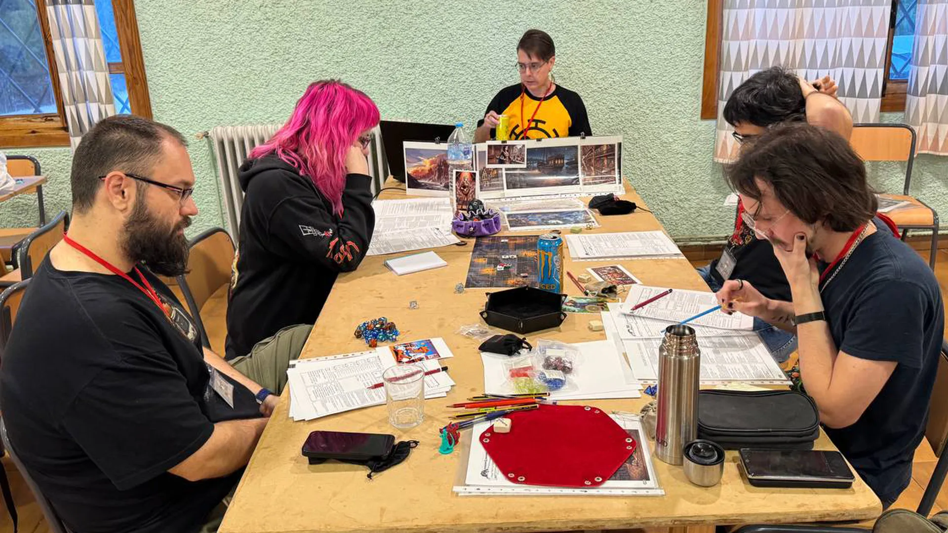 I Entcuentro 2025 - Gremio de Lórien