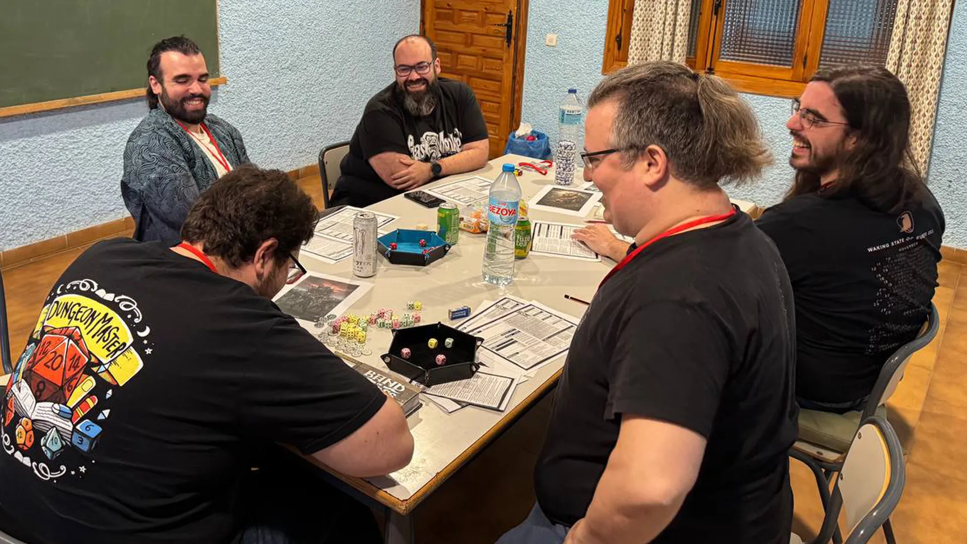 I Entcuentro 2025 - Gremio de Lórien