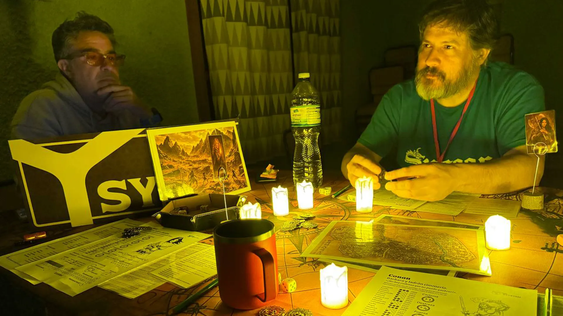 I Entcuentro 2025 - Gremio de Lórien