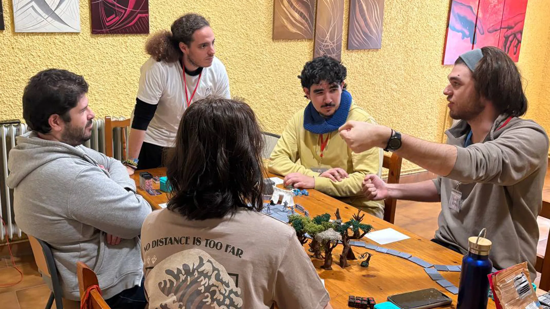 I Entcuentro 2025 - Gremio de Lórien